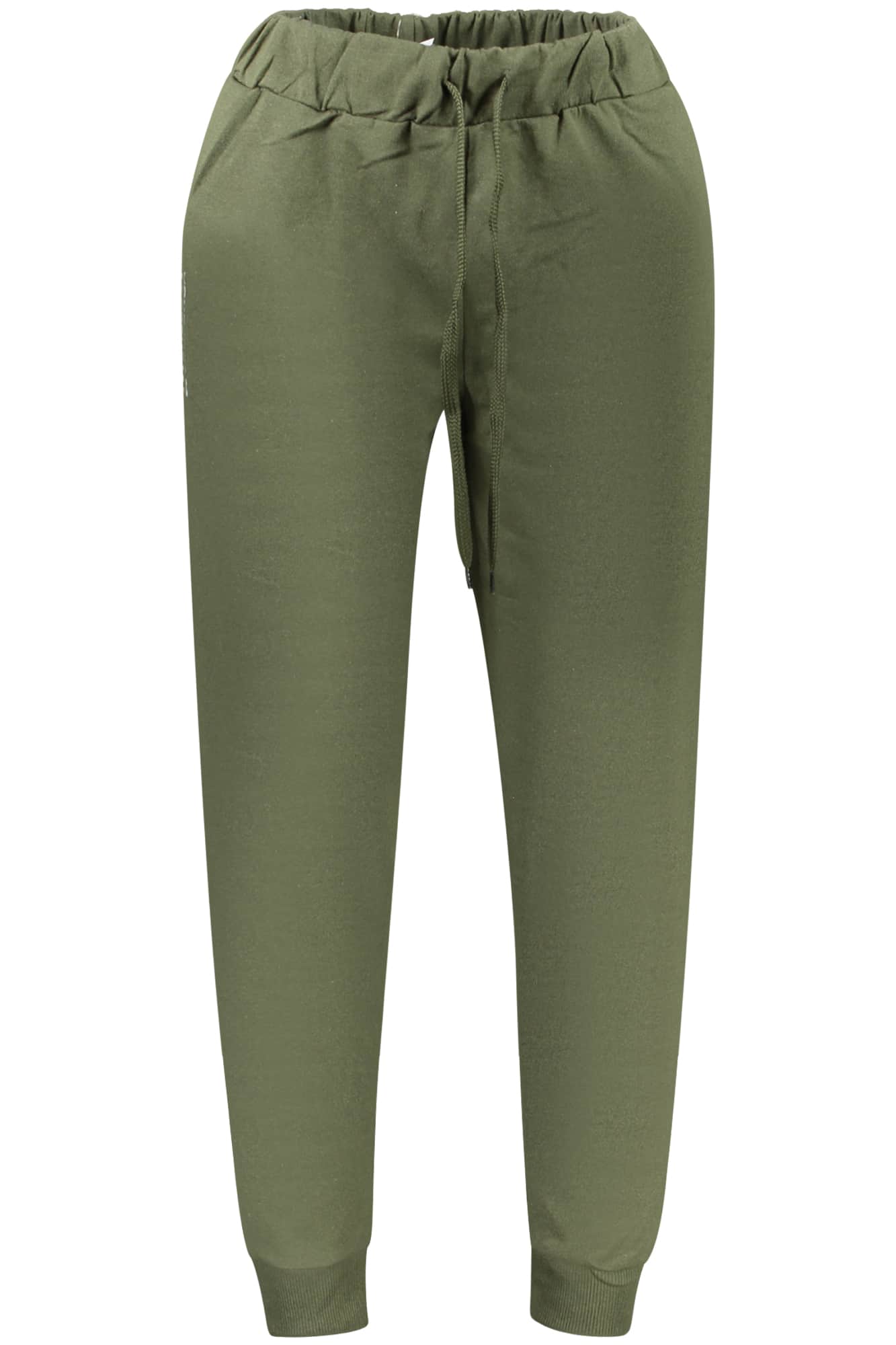 SUPERGA HERREN LANG TRAININGSANZUG HOSE GRÜN