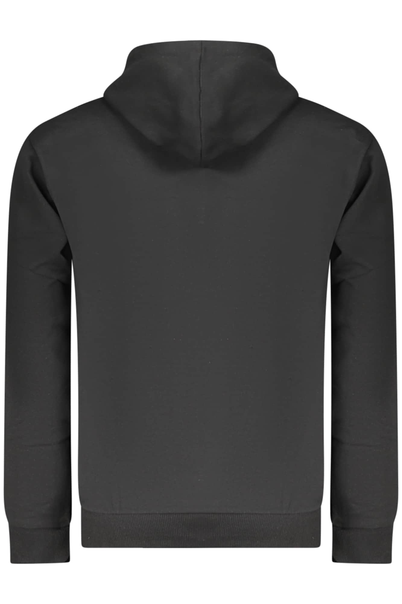 SUPERGA HERREN SCHWARZ MIT REISSVERSCHLUSS SWEATSHIRT