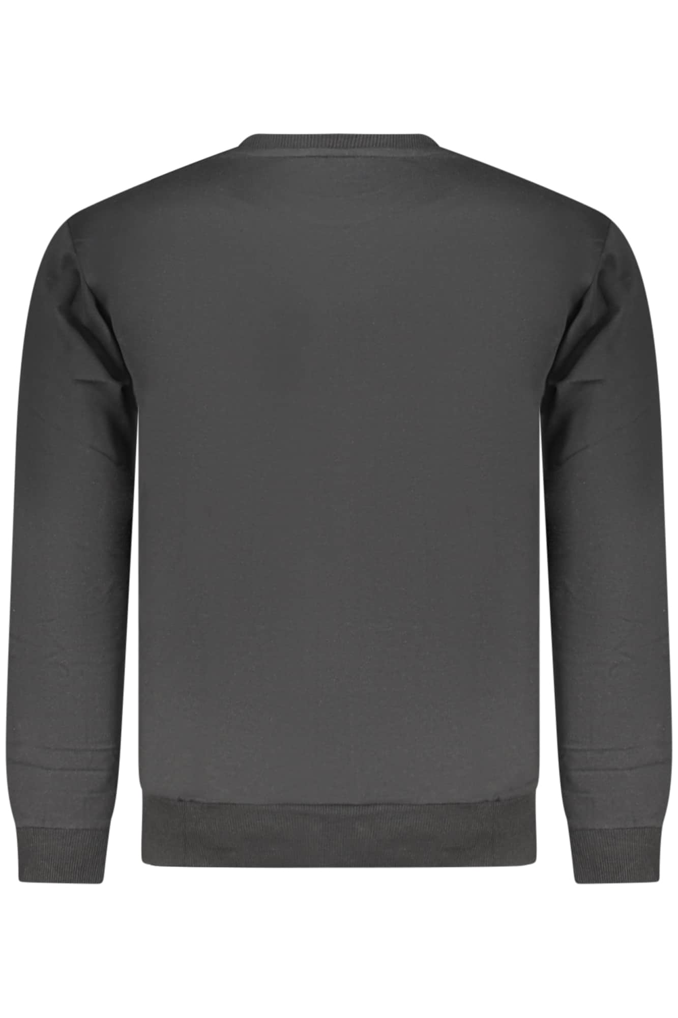 SUPERGA HERREN SCHWARZ MIT REISSVERSCHLUSS SWEATSHIRT