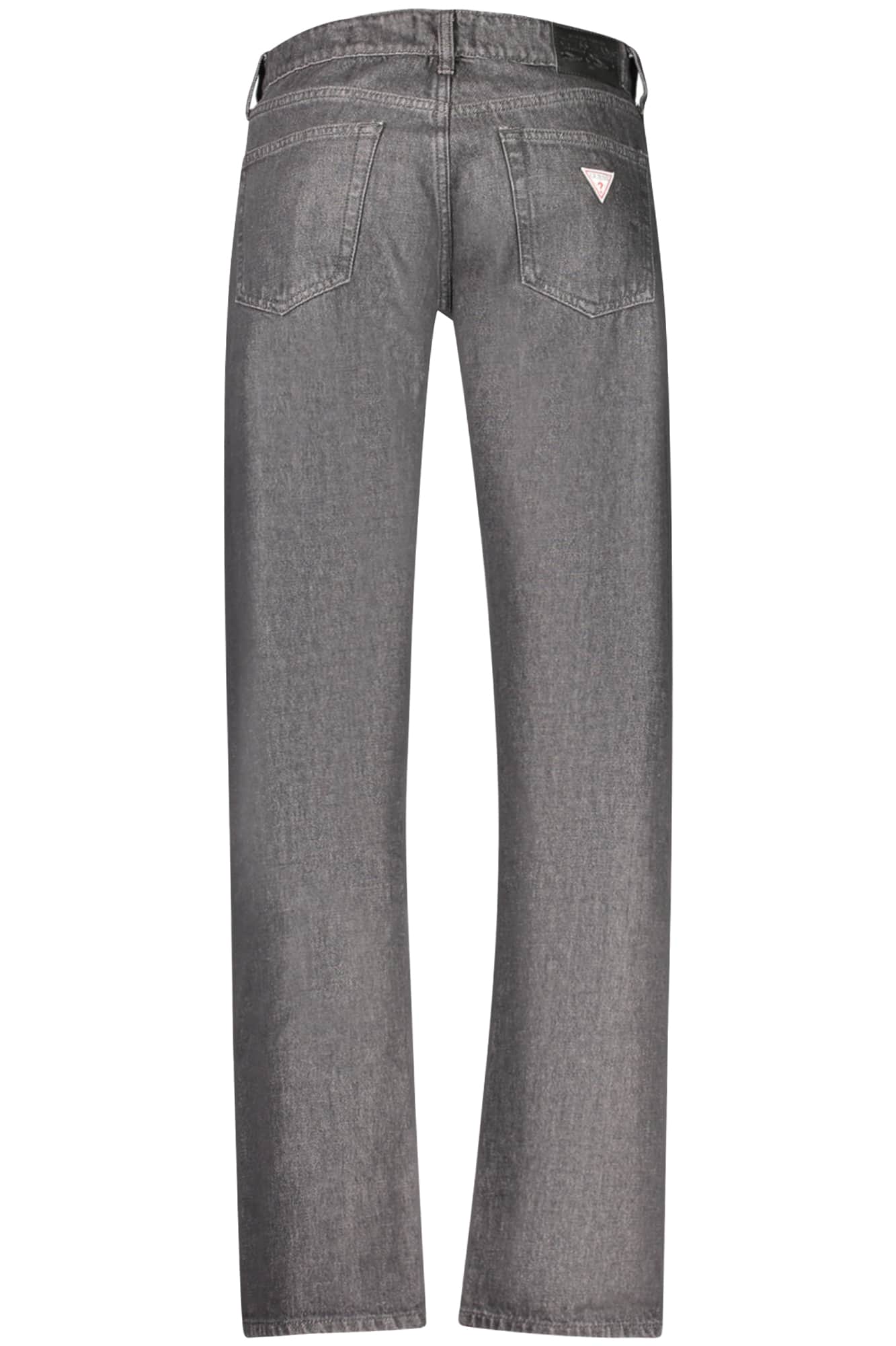 GUESS JEANS HERREN DENIM JEANS SCHWARZ