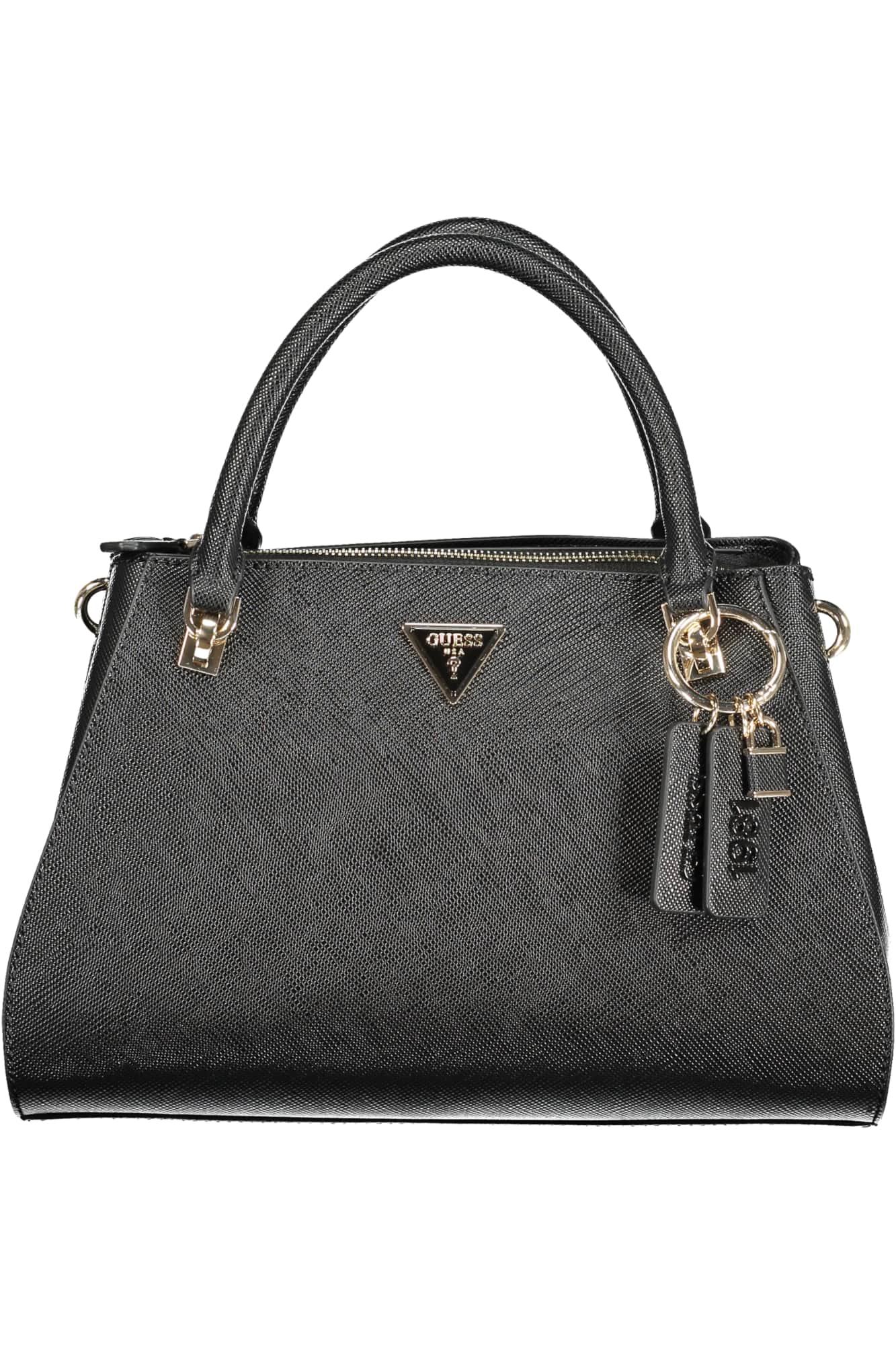 GUESS JEANS DAMEN SCHWARZ TASCHE
