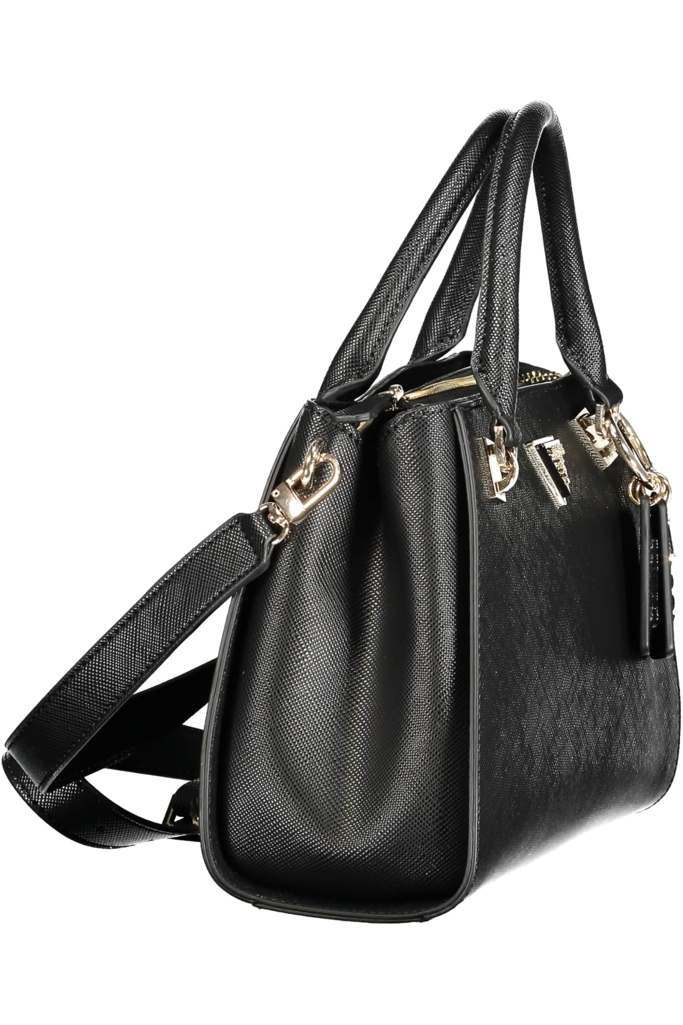 GUESS JEANS DAMEN SCHWARZ TASCHE
