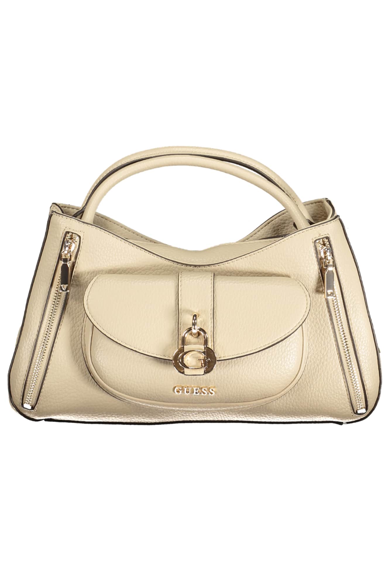 GUESS JEANS DAMEN BEIGE TASCHE