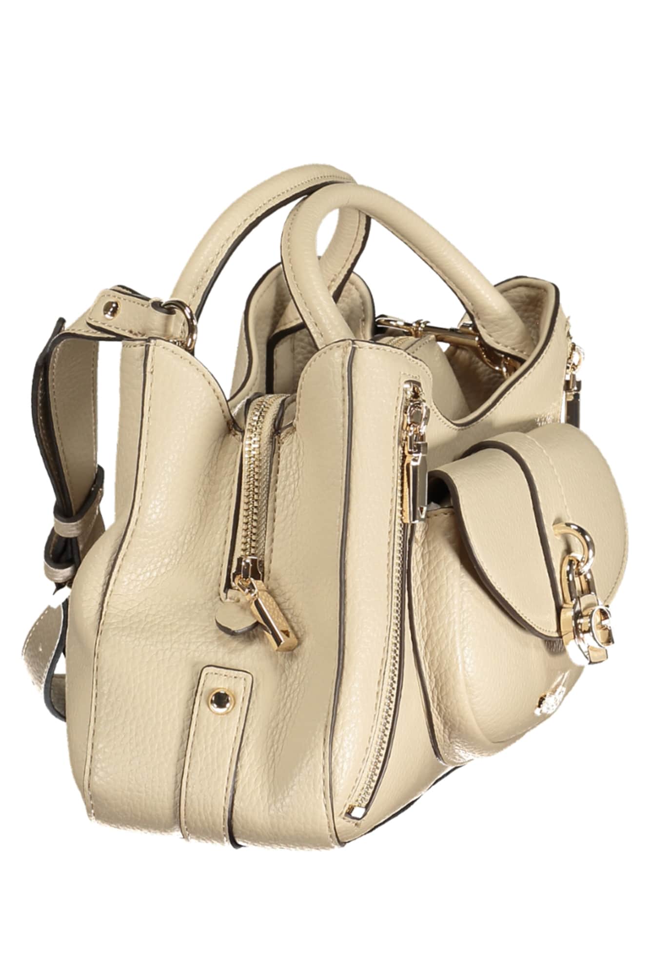 GUESS JEANS DAMEN BEIGE TASCHE