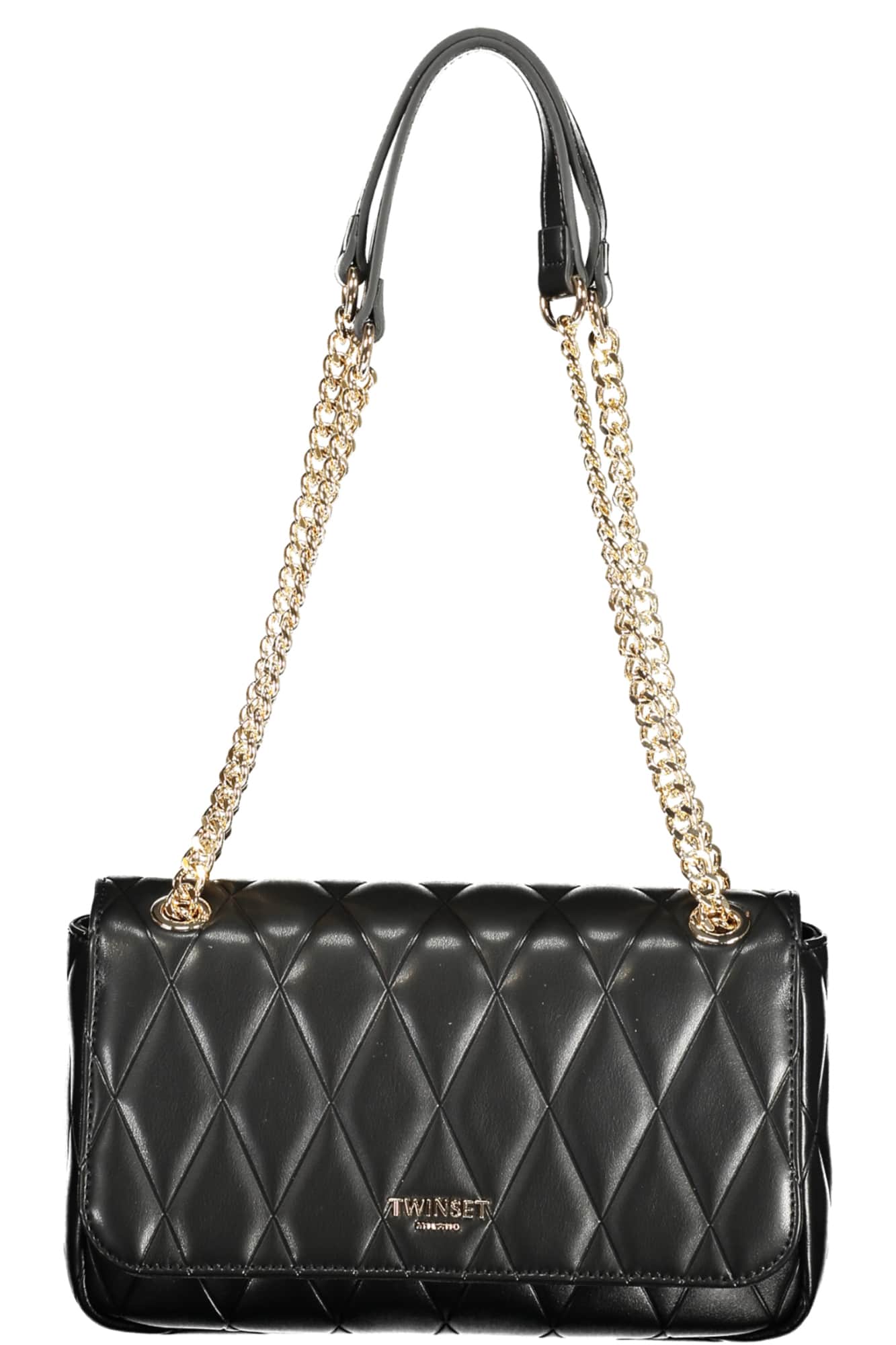 TWINSET DAMEN SCHWARZ TASCHE