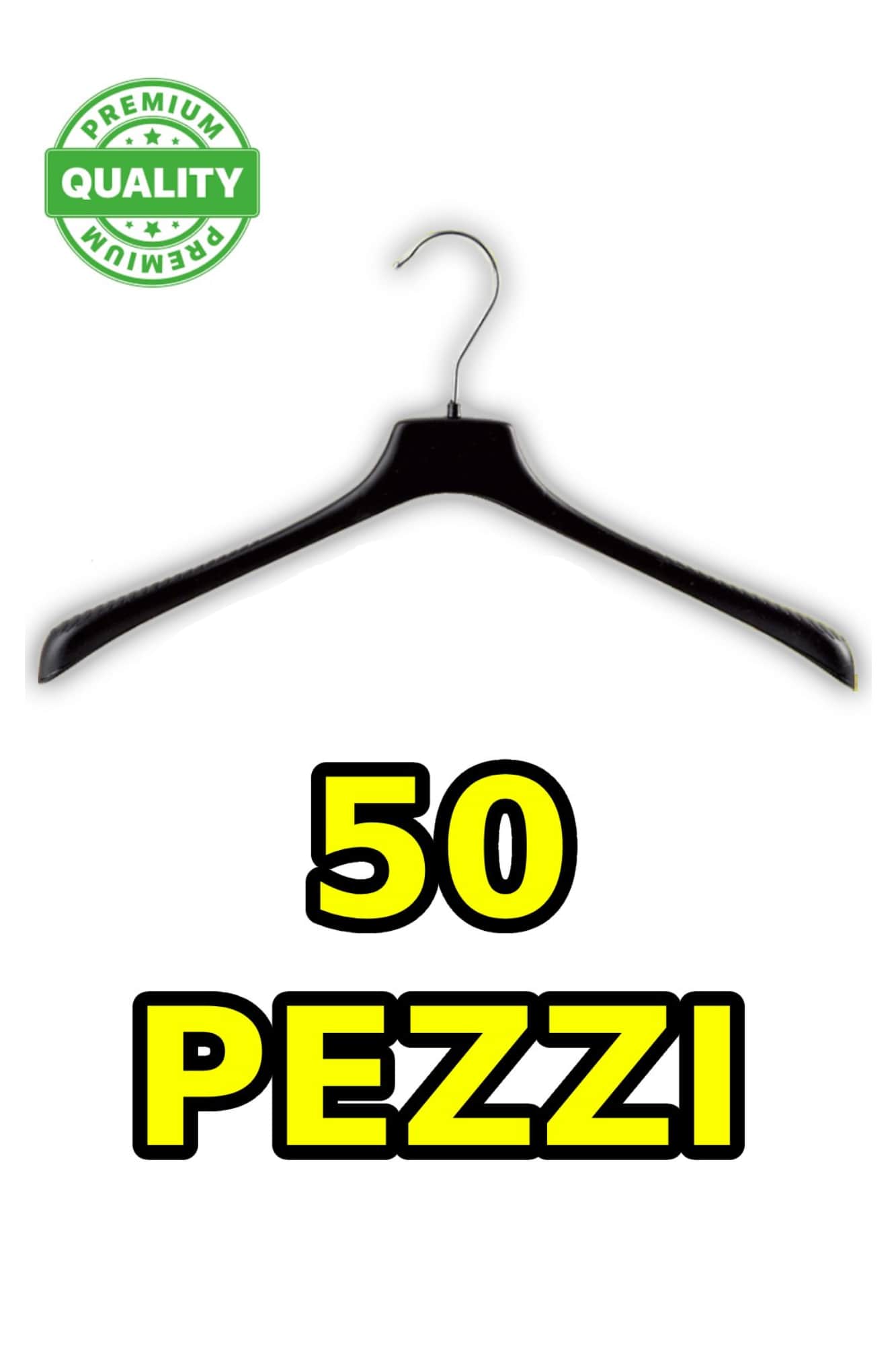 SCHWARZ HERREN STRICK HANGERS