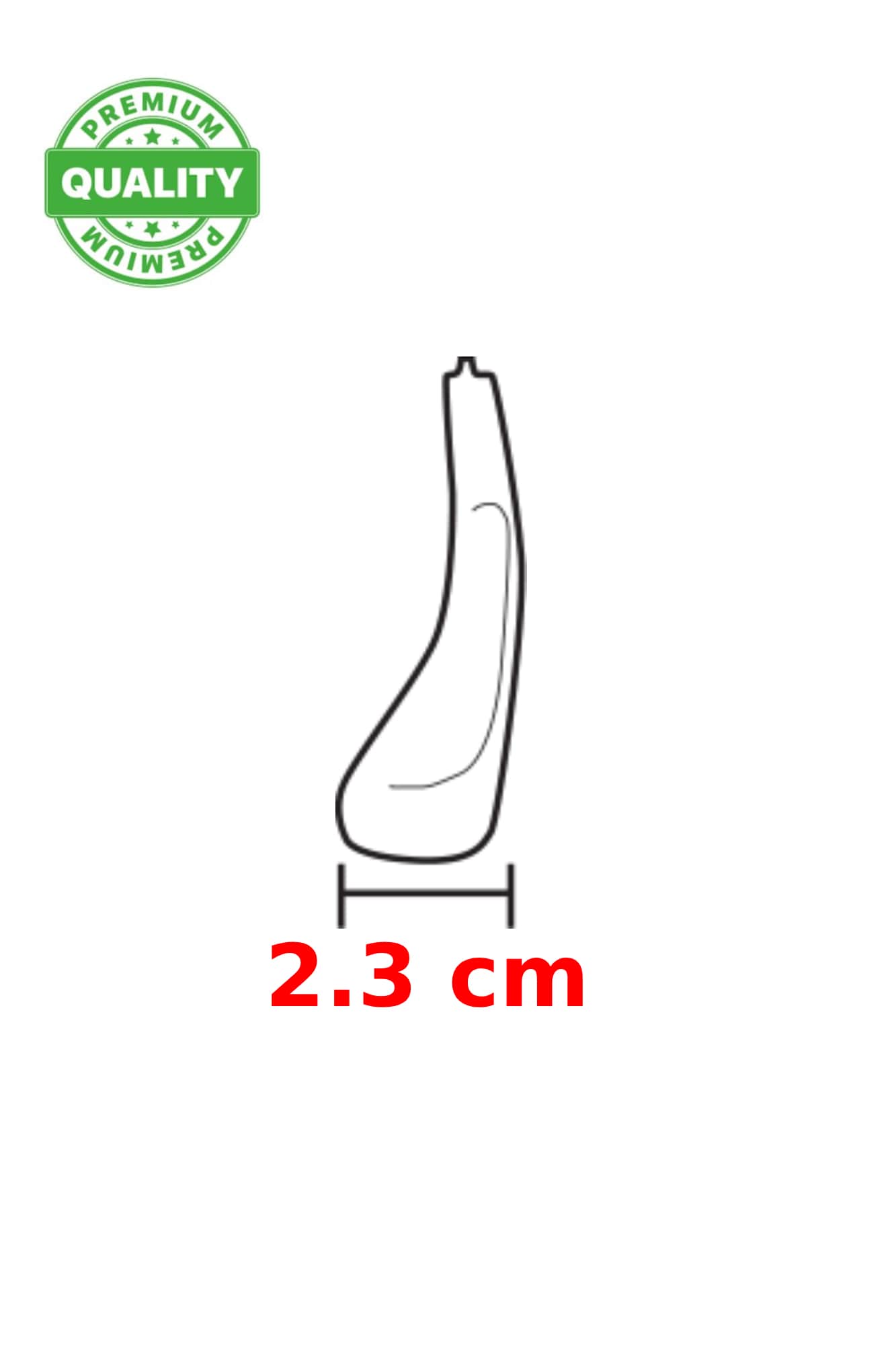 SCHWARZ HERREN STRICK HANGERS
