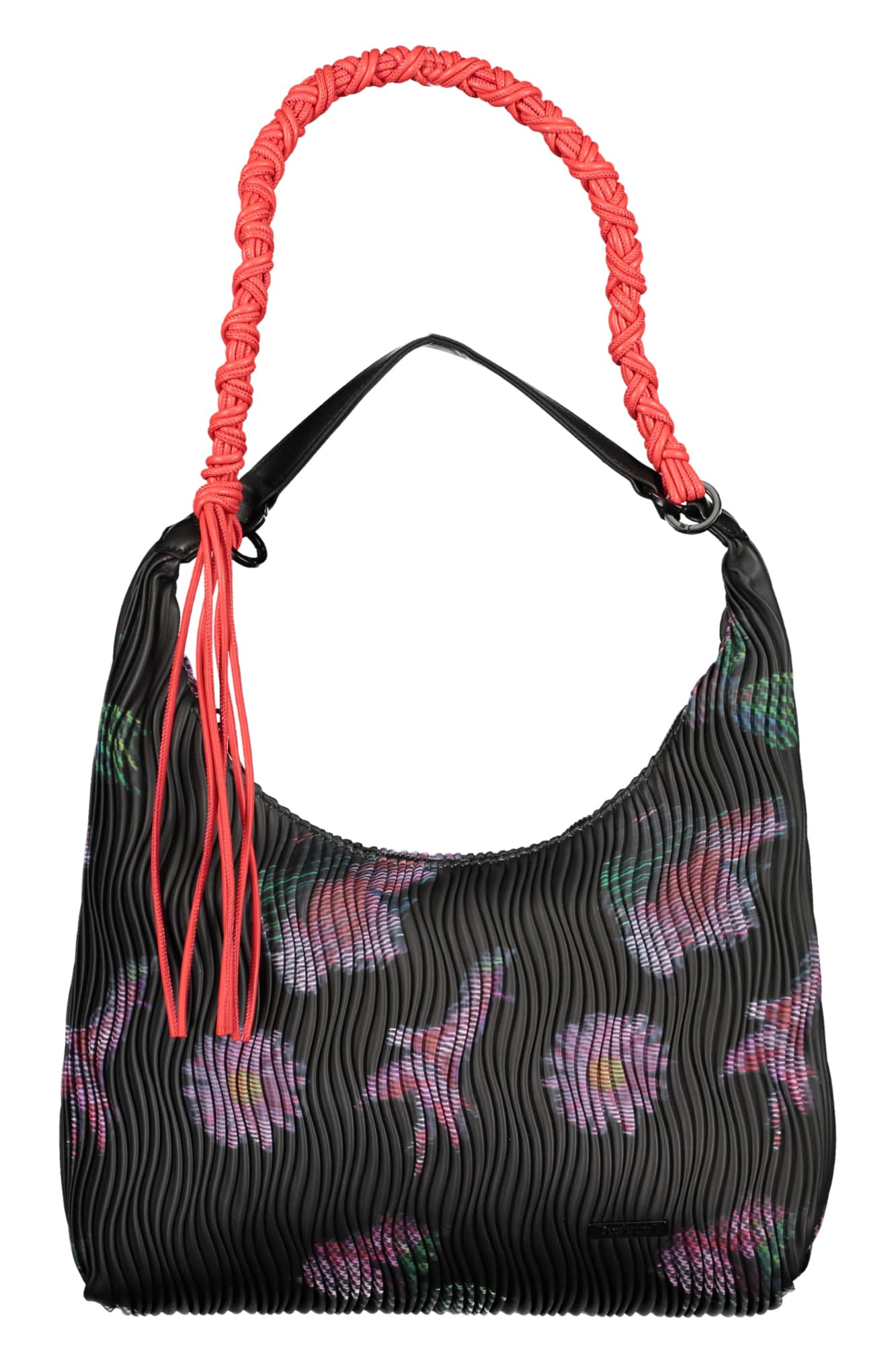 DESIGUAL DAMEN SCHWARZ TASCHE