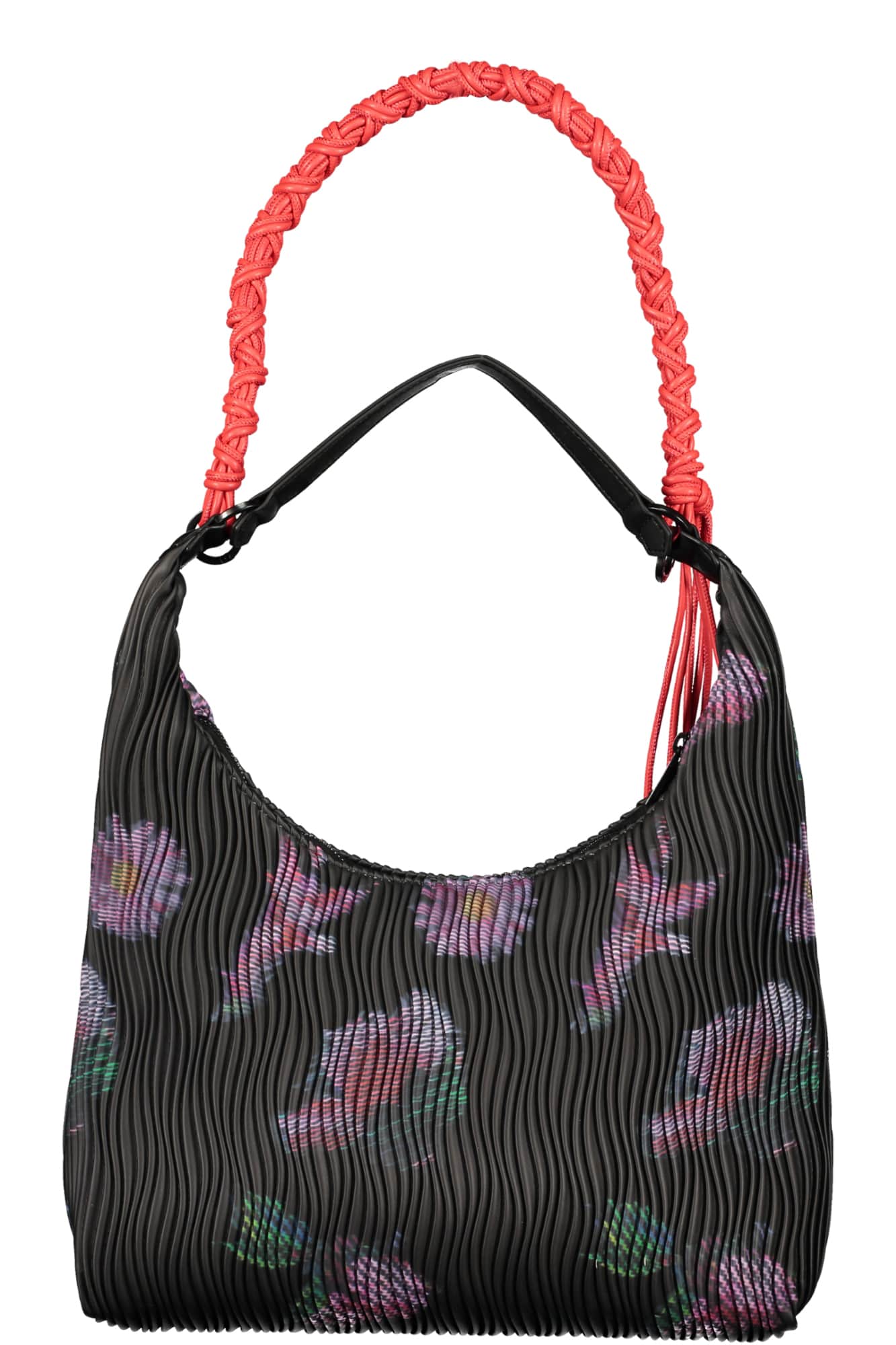DESIGUAL DAMEN SCHWARZ TASCHE