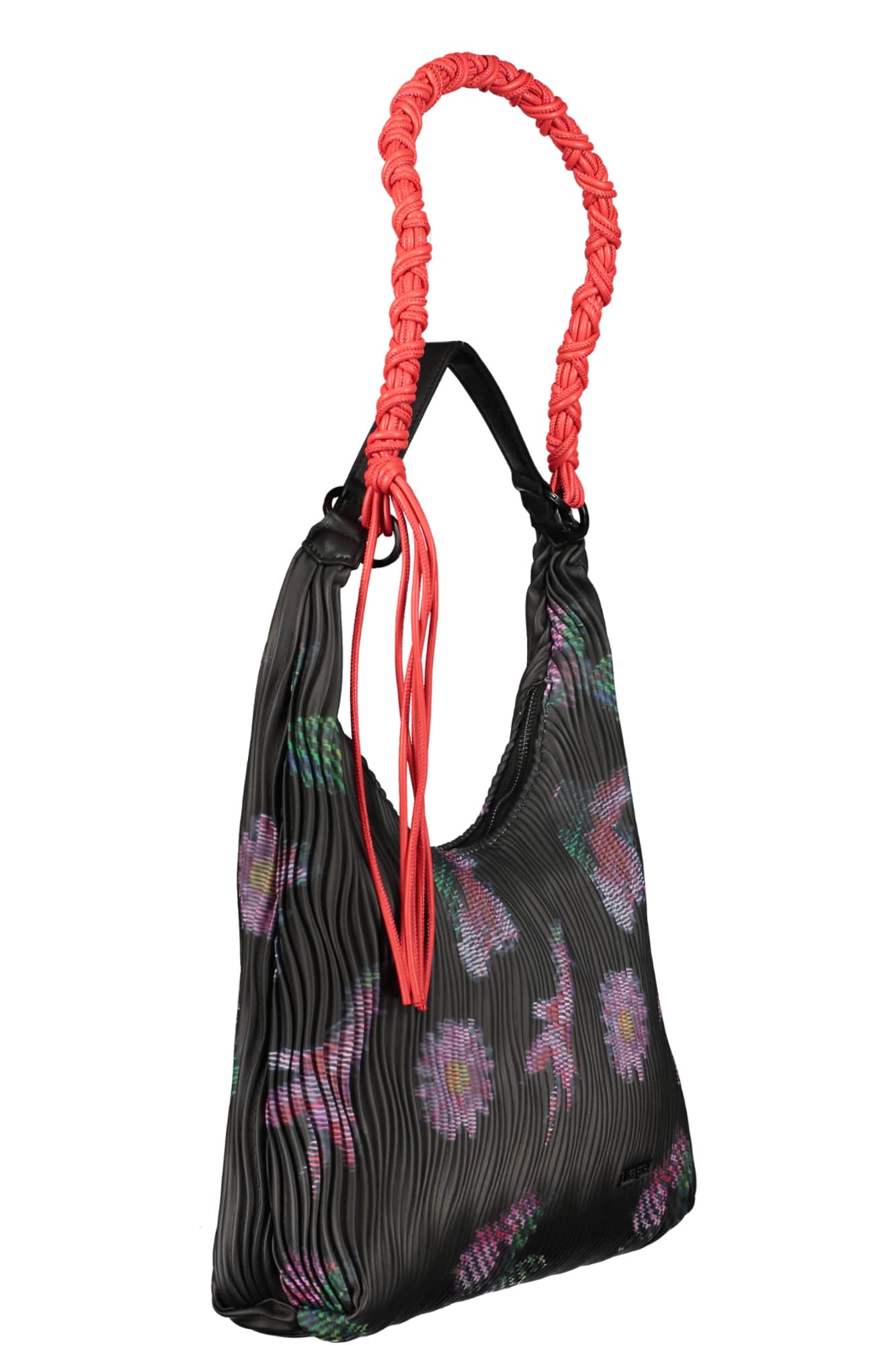 DESIGUAL DAMEN SCHWARZ TASCHE