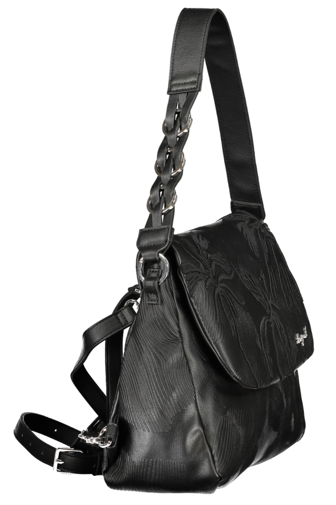 DESIGUAL DAMEN SCHWARZ RUCKSACK