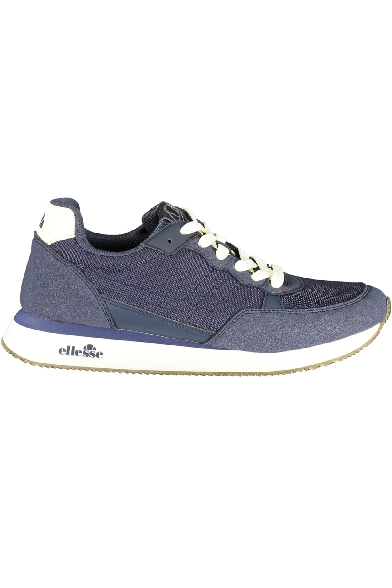 ELLESSE HERREN SCHWARZ SPORTSCHUHE