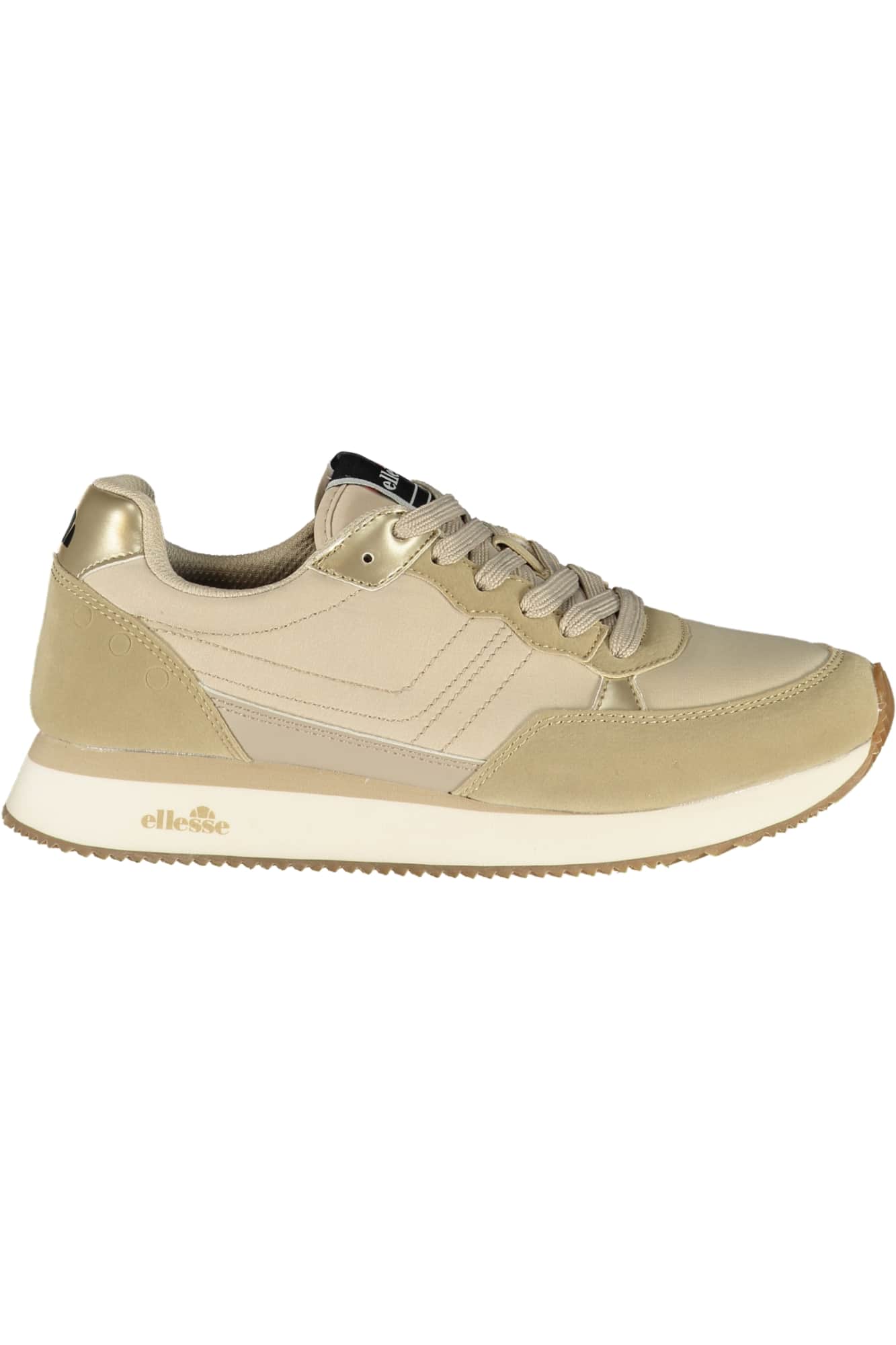 ELLESSE DAMEN BEIGE SPORTSCHUHE