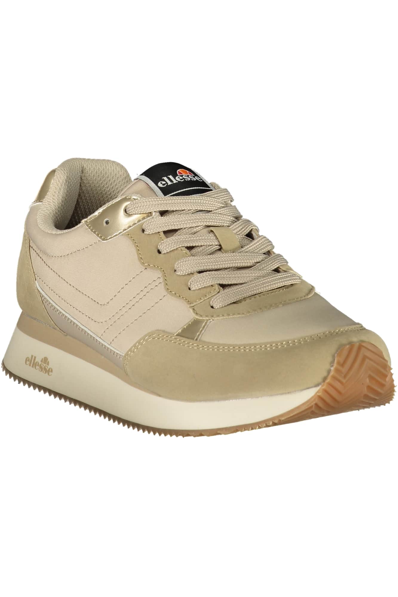 ELLESSE DAMEN BEIGE SPORTSCHUHE
