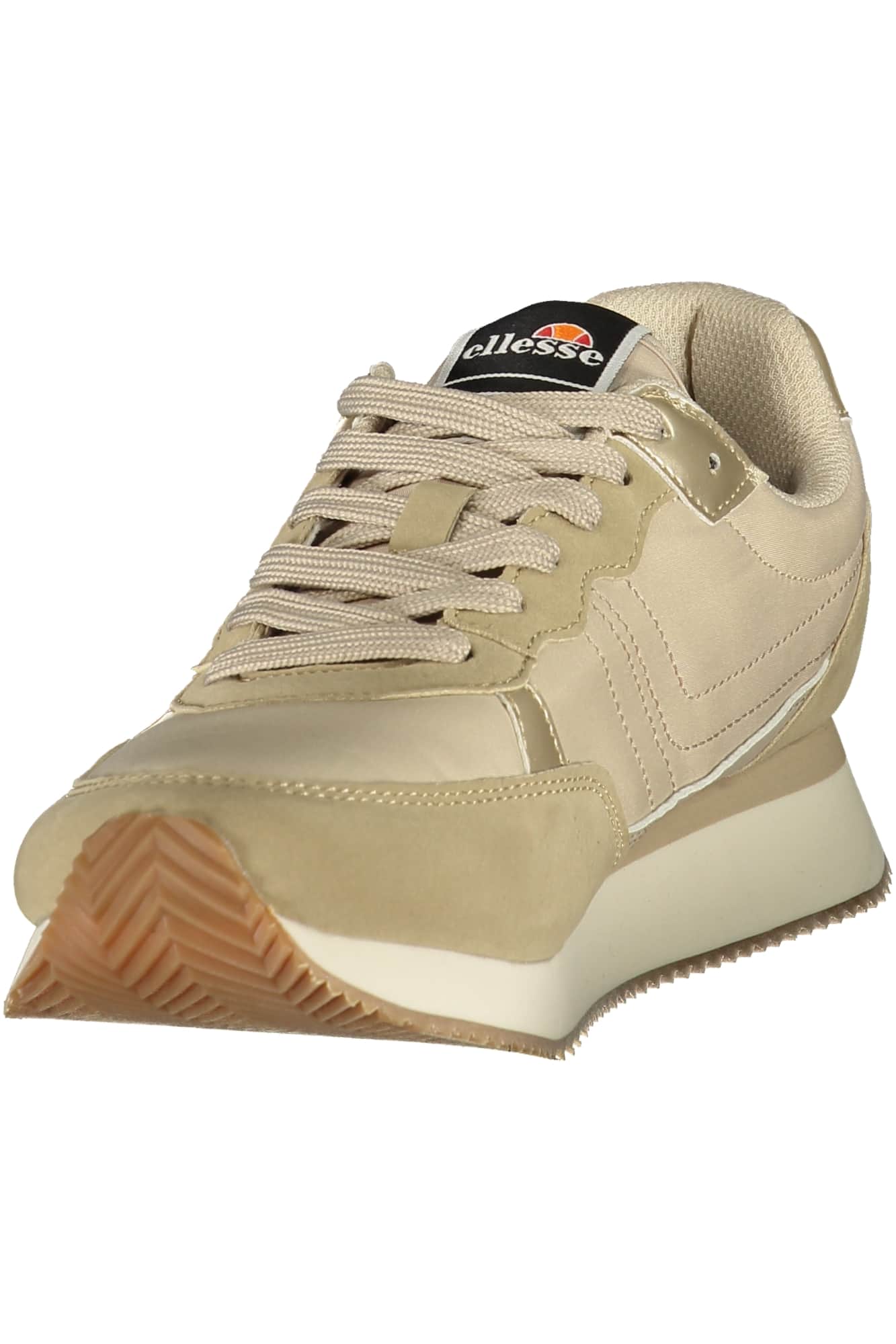 ELLESSE DAMEN BEIGE SPORTSCHUHE
