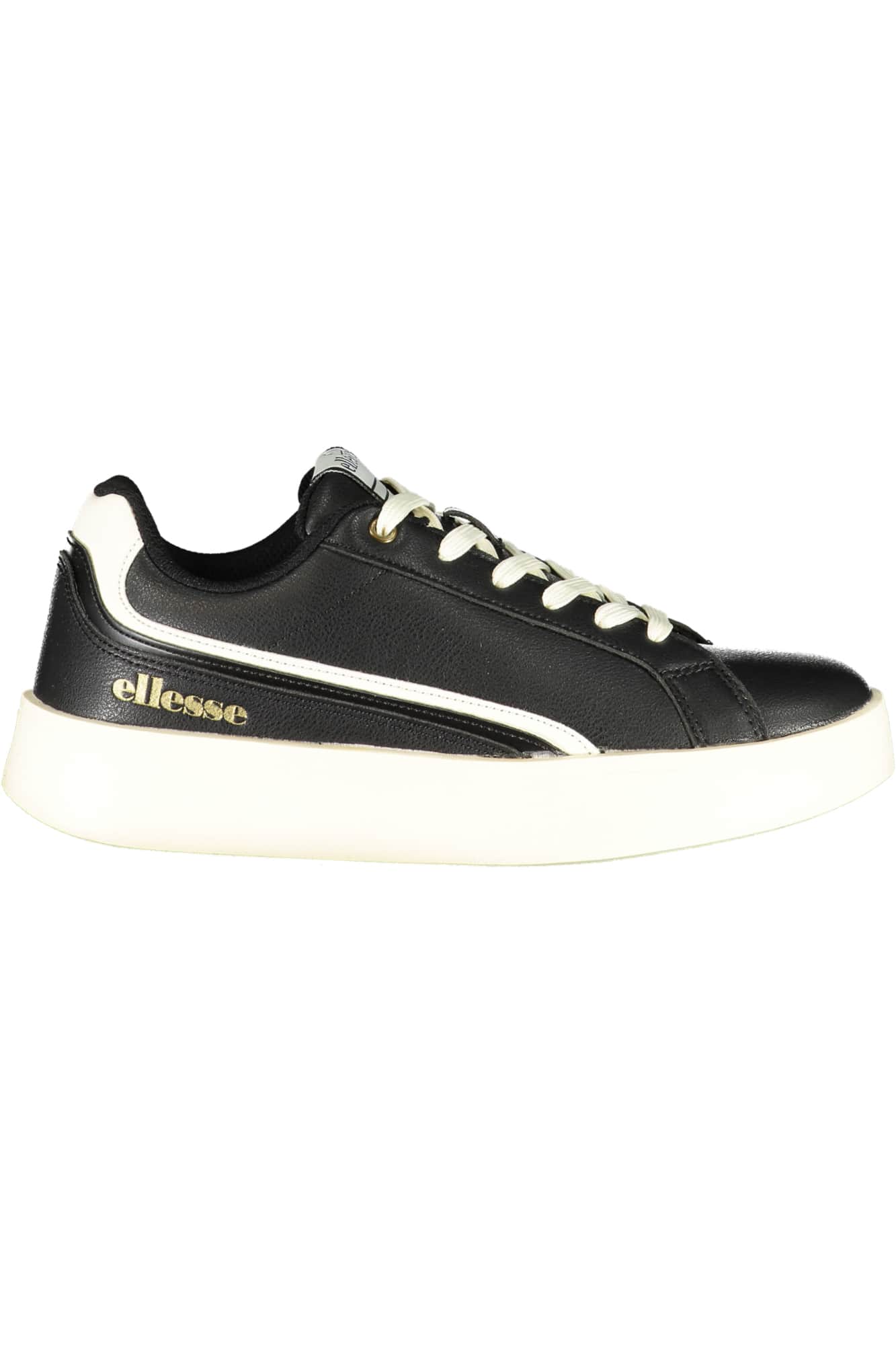 ELLESSE DAMEN SCHWARZ SPORTSCHUHE