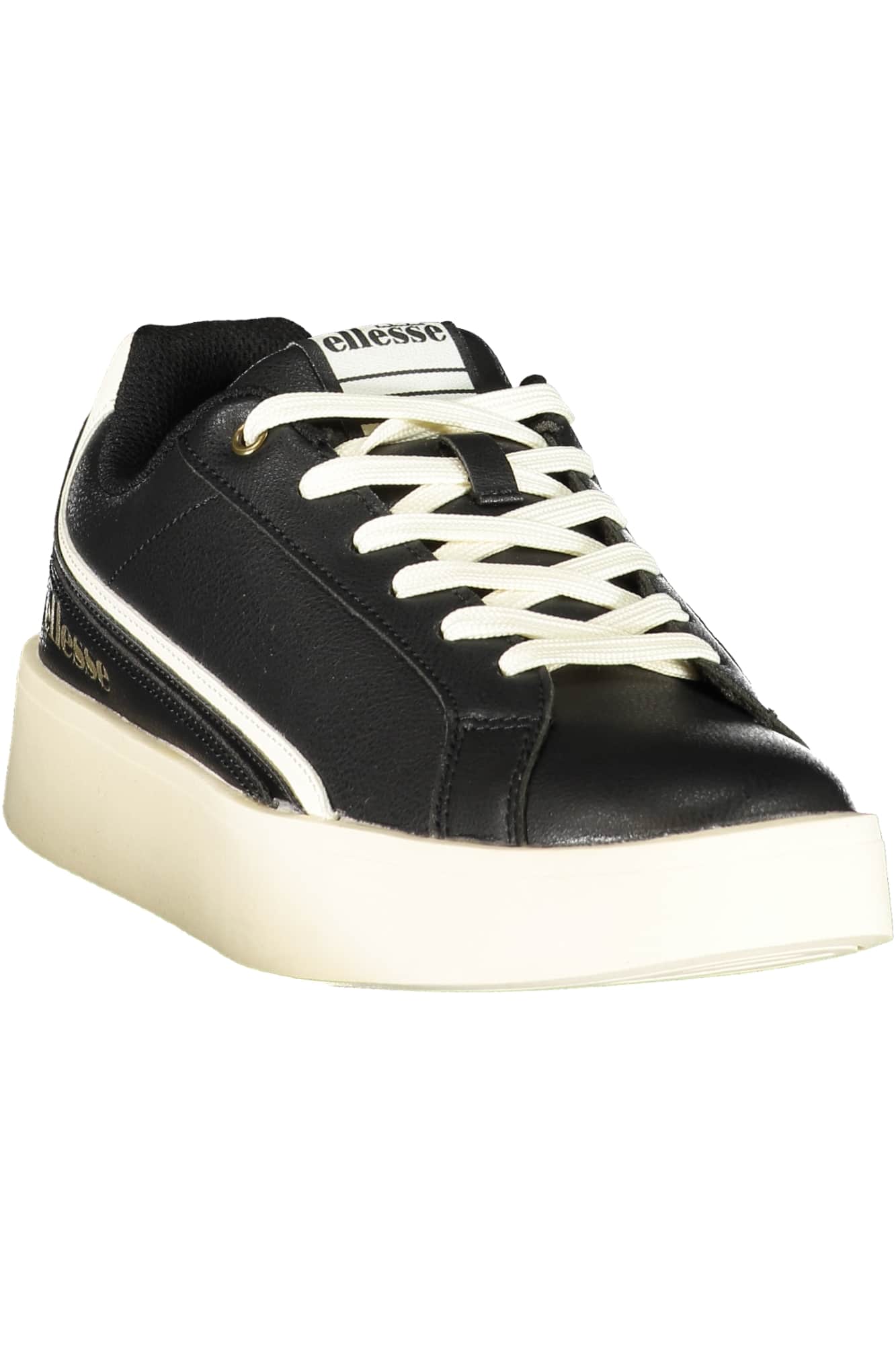 ELLESSE DAMEN SCHWARZ SPORTSCHUHE