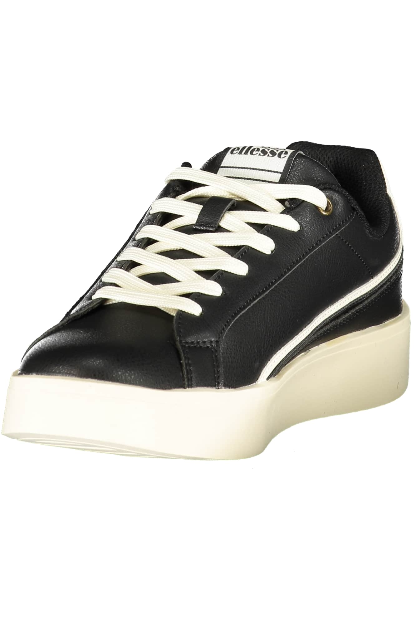ELLESSE DAMEN SCHWARZ SPORTSCHUHE
