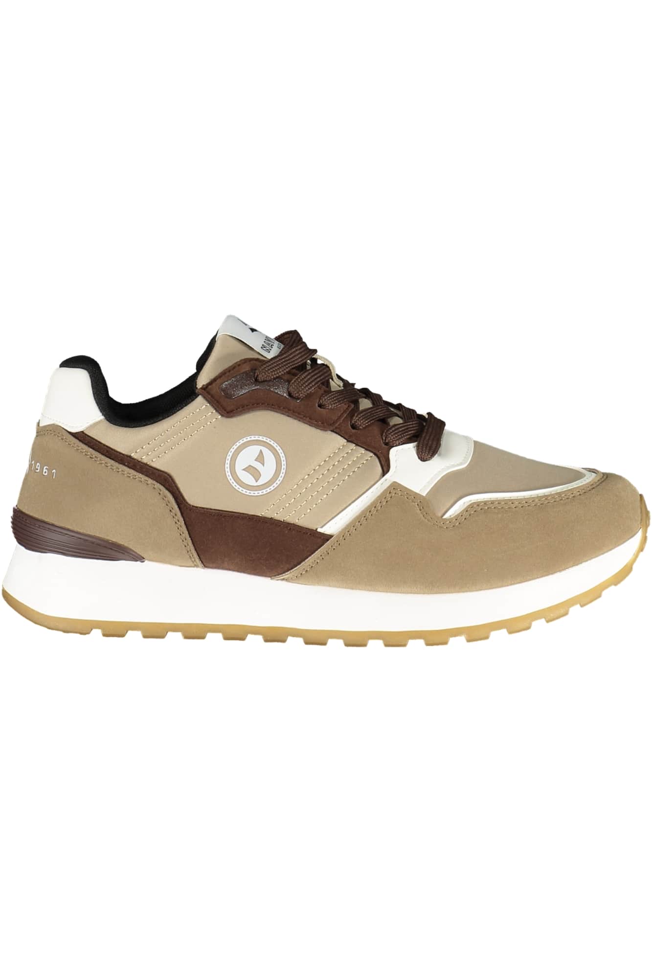 NAVIGARE HERREN BRAUN SPORTSCHUHE