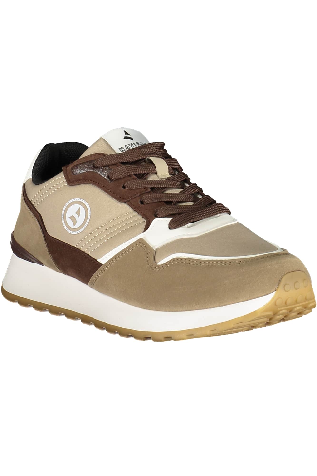 NAVIGARE HERREN BRAUN SPORTSCHUHE