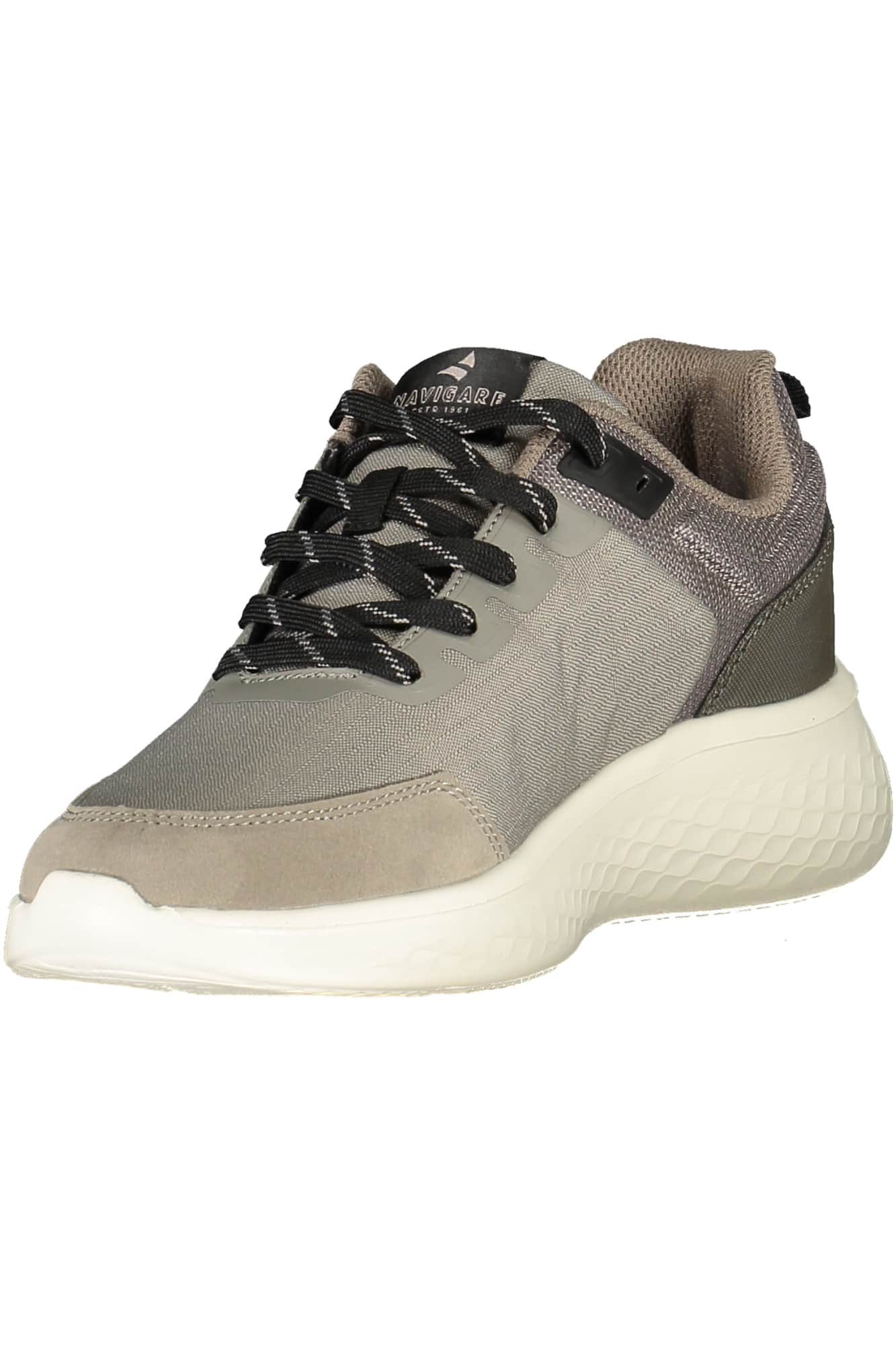 NAVIGATE HERREN GRAU SPORTSCHUHE