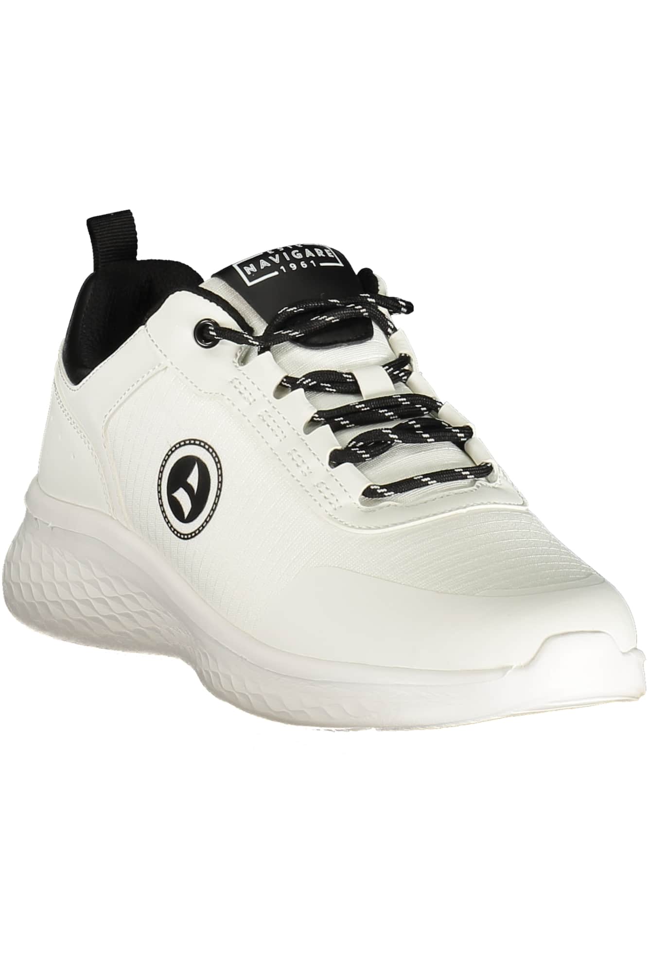 NAVIGATE HERREN WEISS SPORTSCHUHE