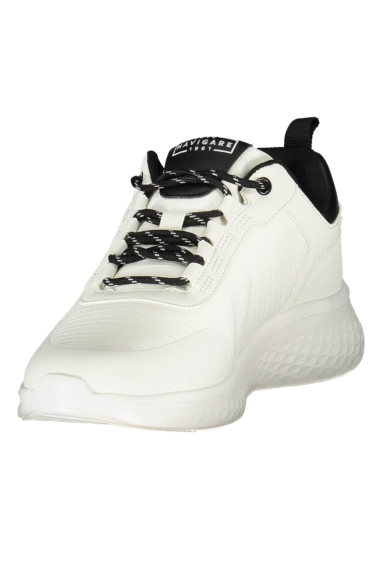NAVIGATE HERREN WEISS SPORTSCHUHE