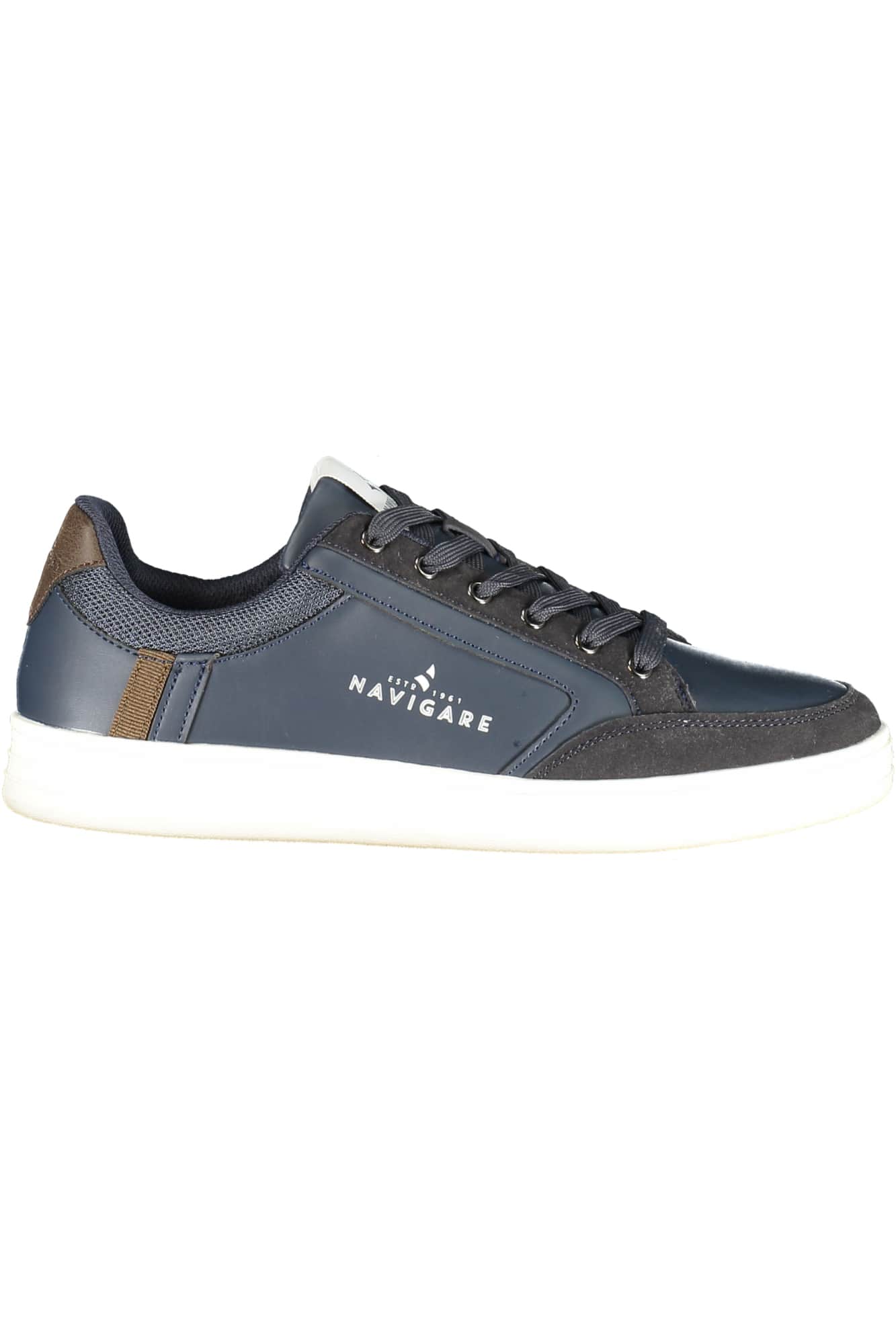 NAVIGATE HERREN WEISS SPORTSCHUHE