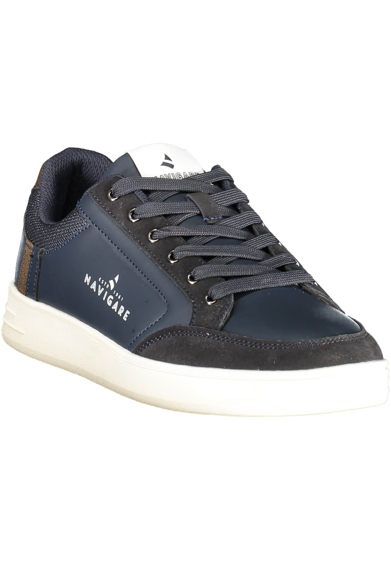 NAVIGATE HERREN WEISS SPORTSCHUHE