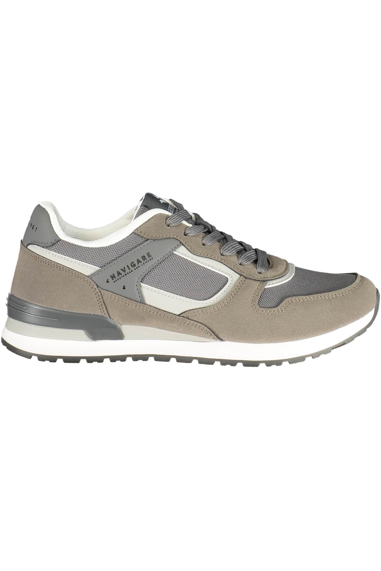 NAVIGATE HERREN WEISS SPORTSCHUHE