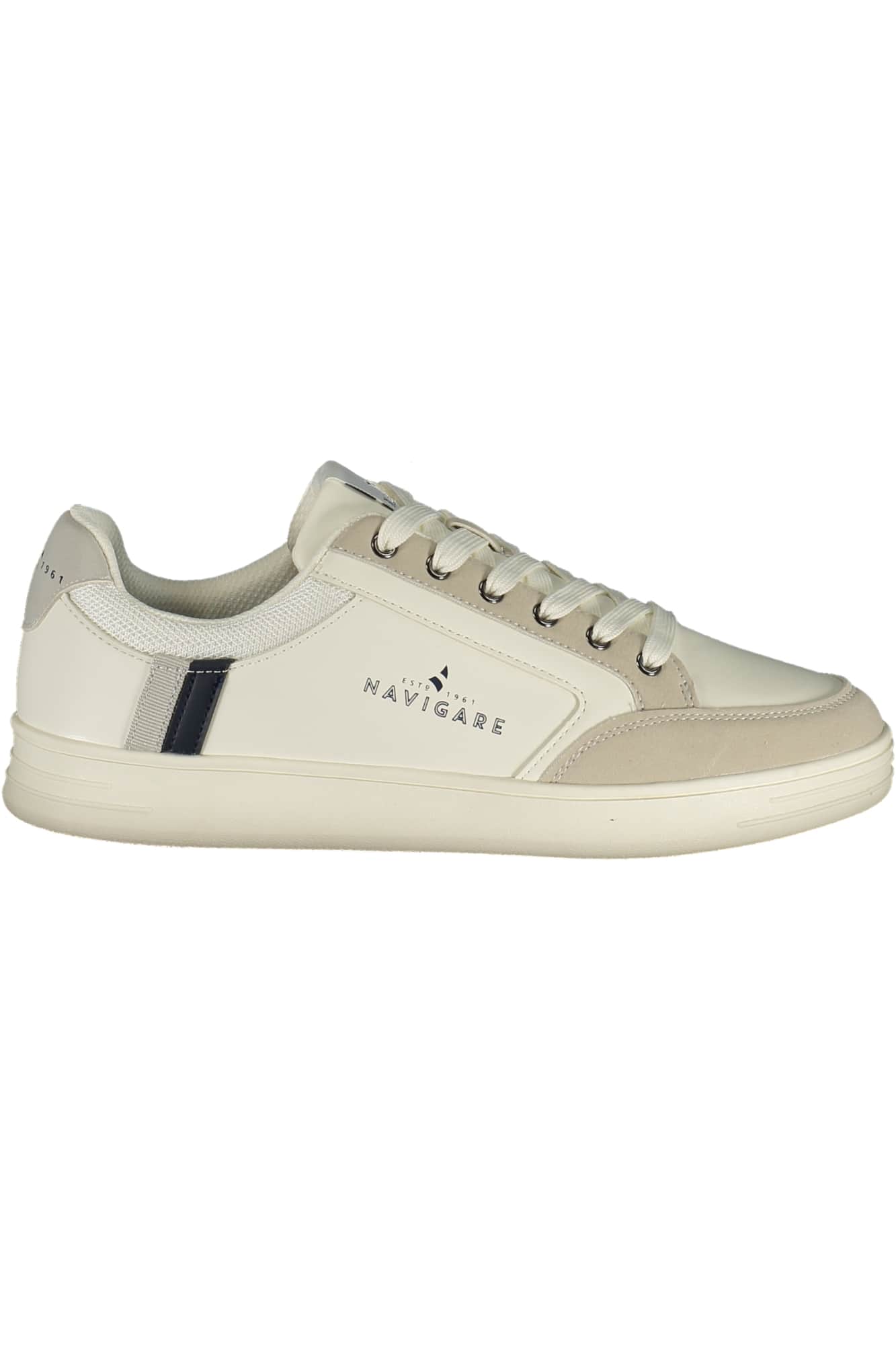 NAVIGATE HERREN WEISS SPORTSCHUHE
