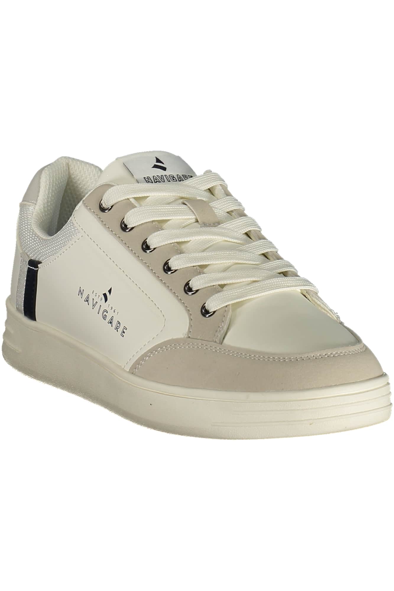 NAVIGATE HERREN WEISS SPORTSCHUHE
