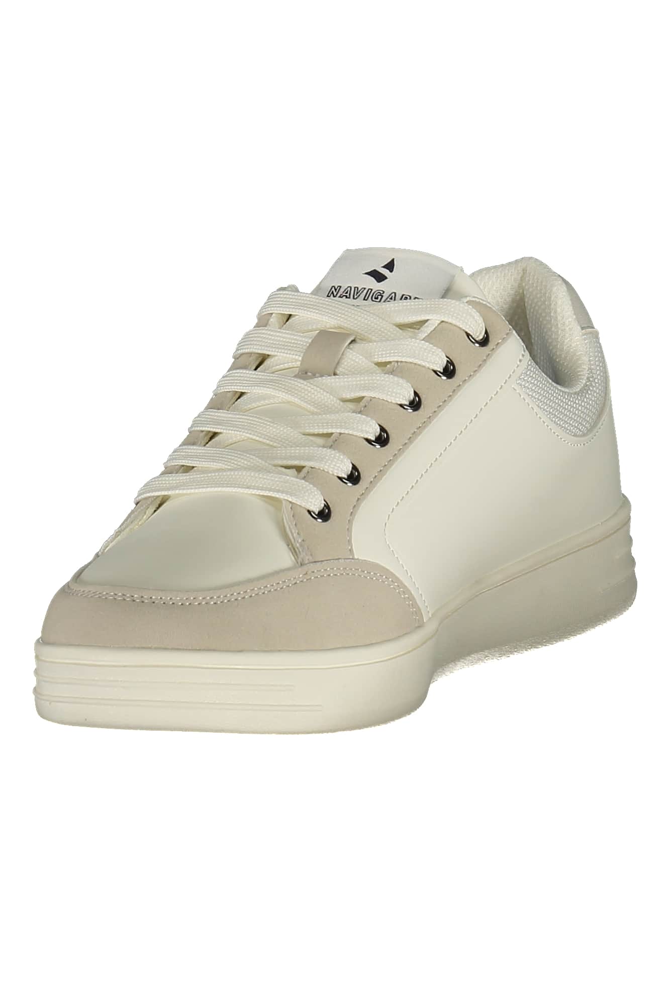 NAVIGATE HERREN WEISS SPORTSCHUHE