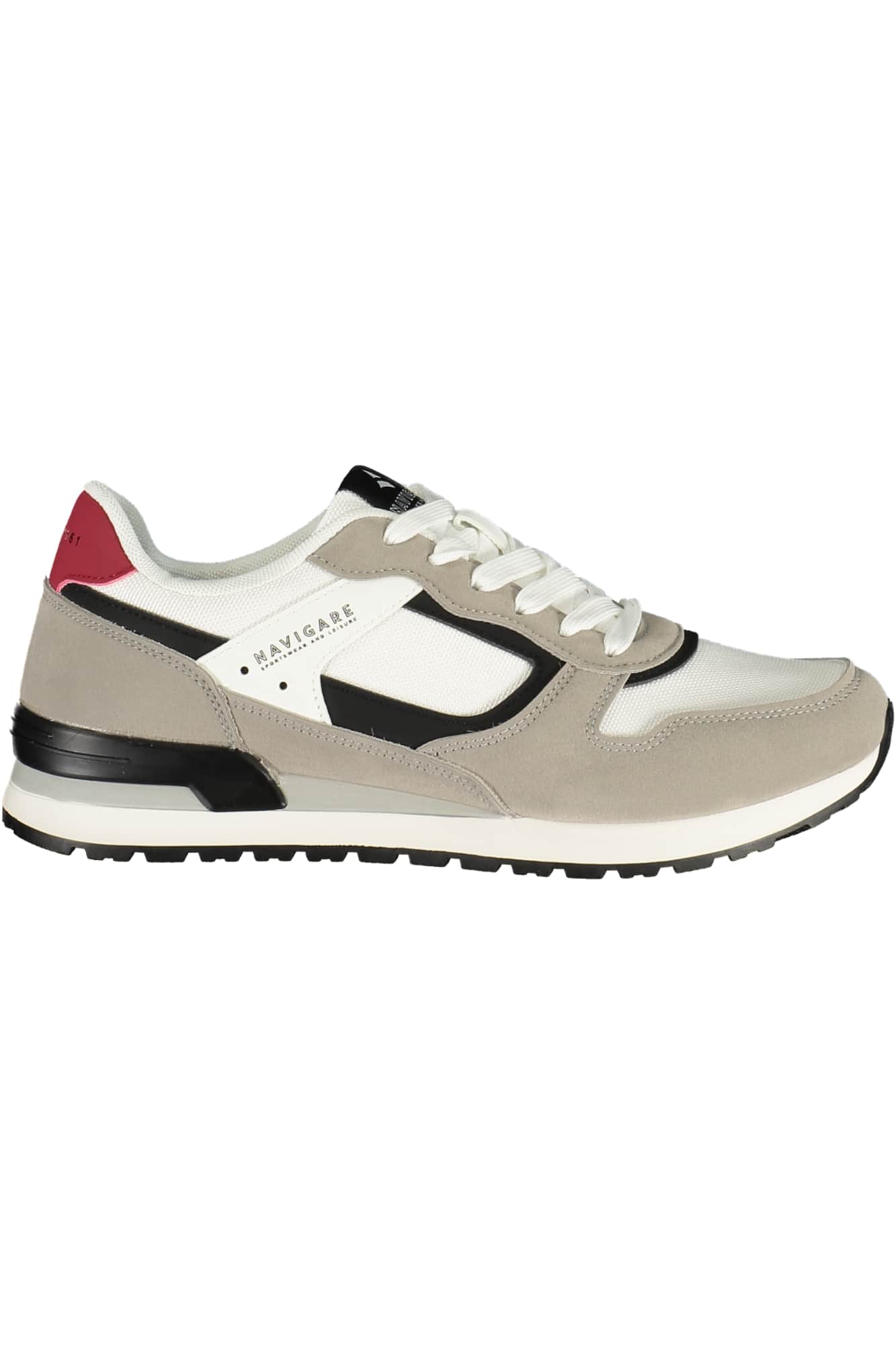 NAVIGATE HERREN WEISS SPORTSCHUHE
