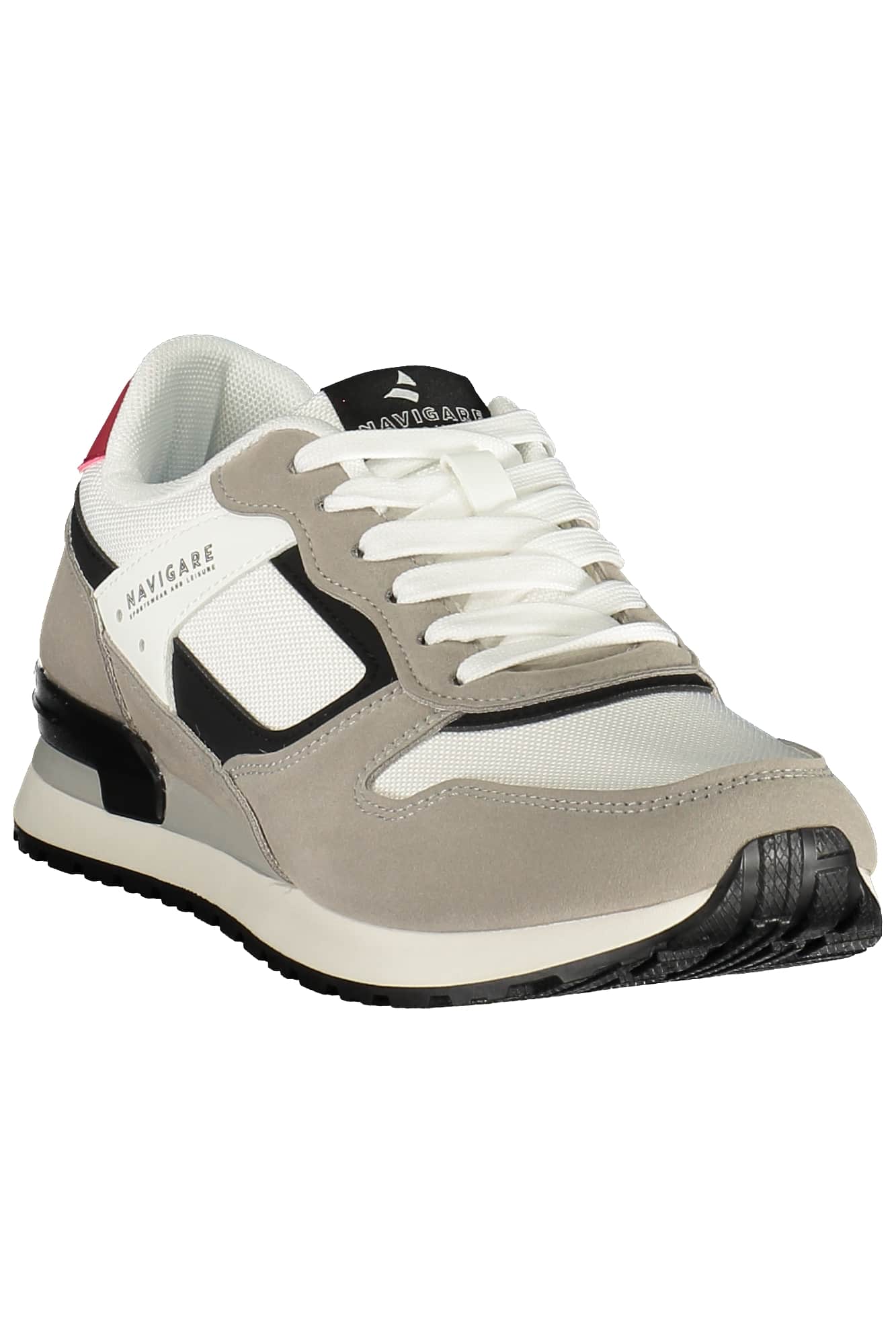 NAVIGATE HERREN WEISS SPORTSCHUHE
