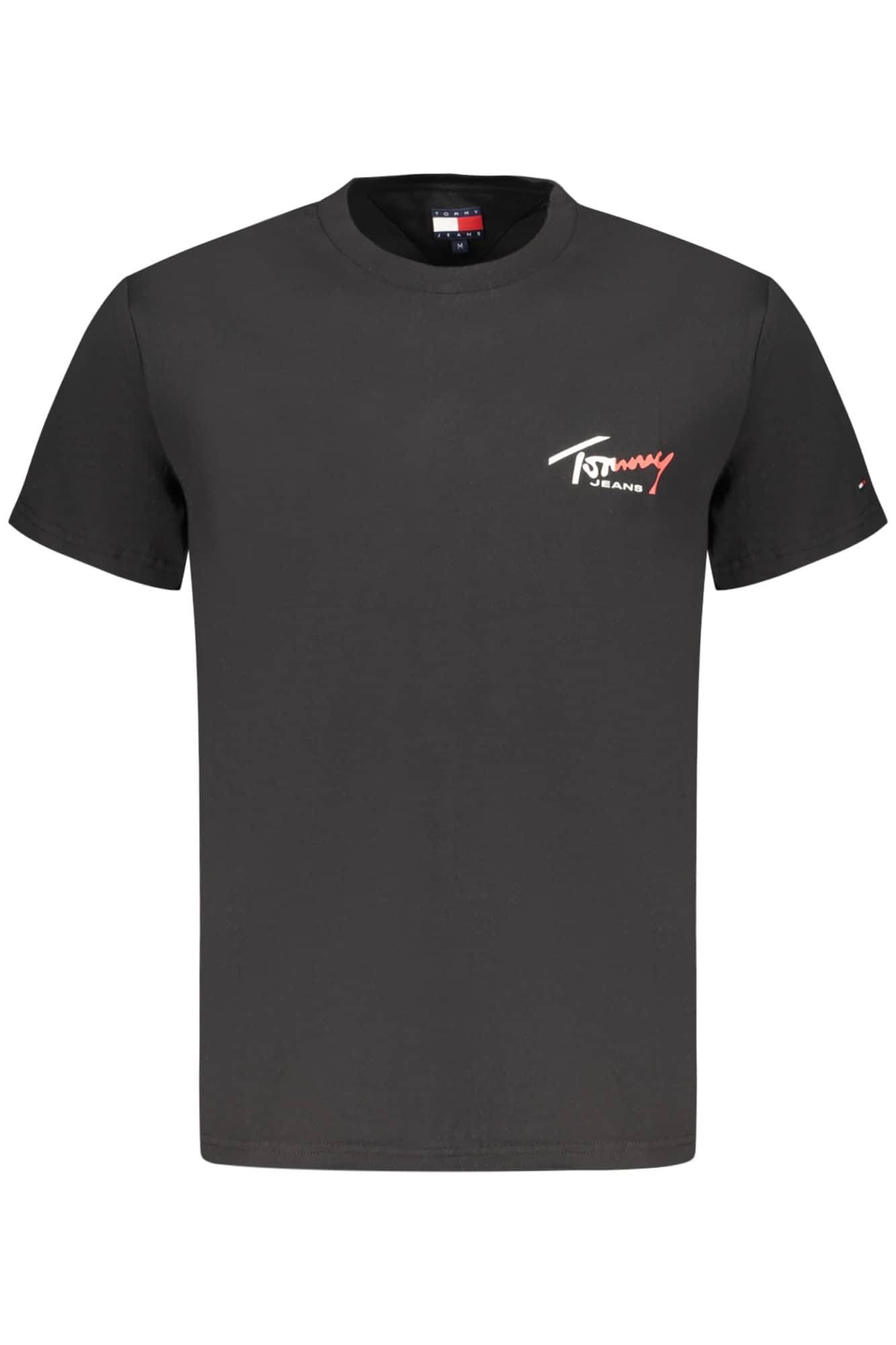 TOMMY HILFIGER HERREN KURZARM T-SHIRT BLAU