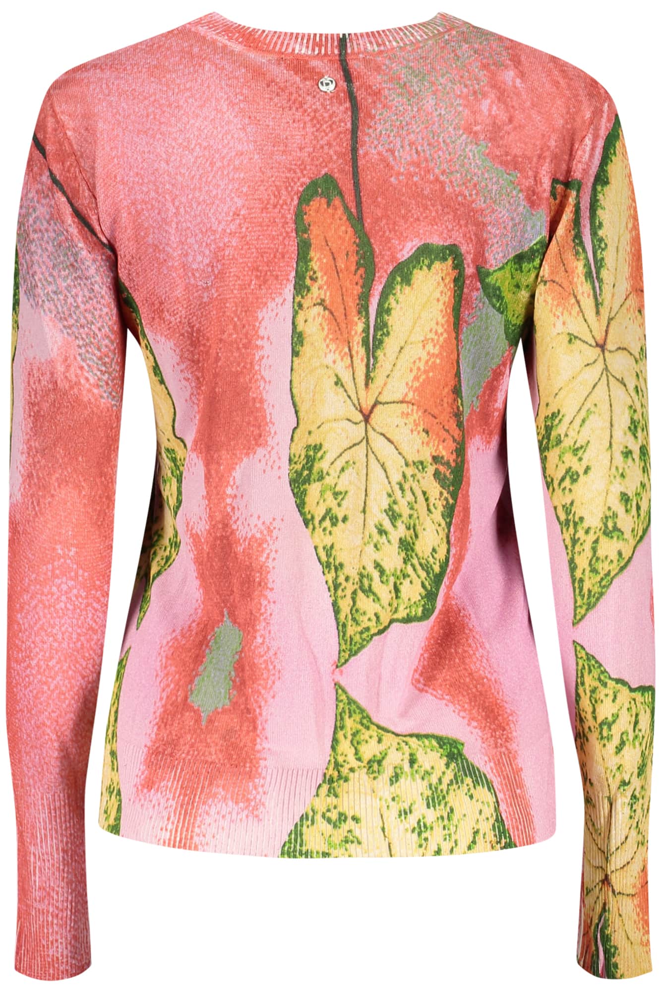 DESIGUAL DAMEN ROSA PULLOVER