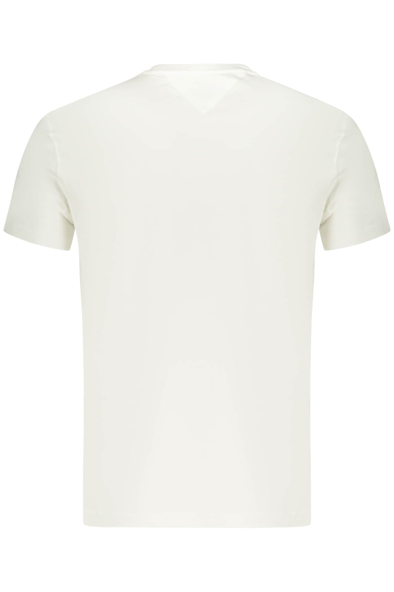TOMMY HILFIGER HERREN KURZARM T-SHIRT BLAU