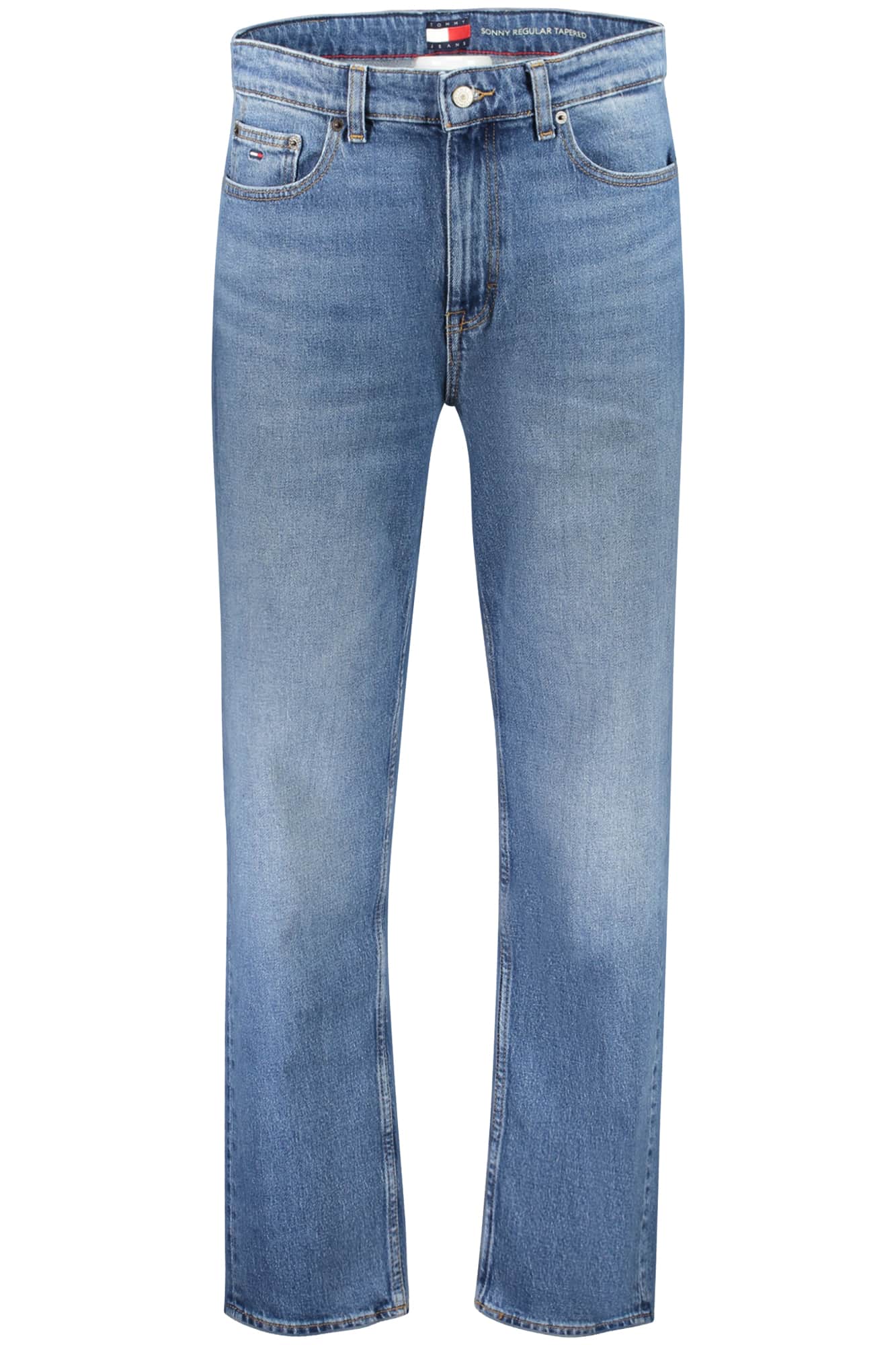 TOMMY HILFIGER HERREN DENIM JEANS BLAU