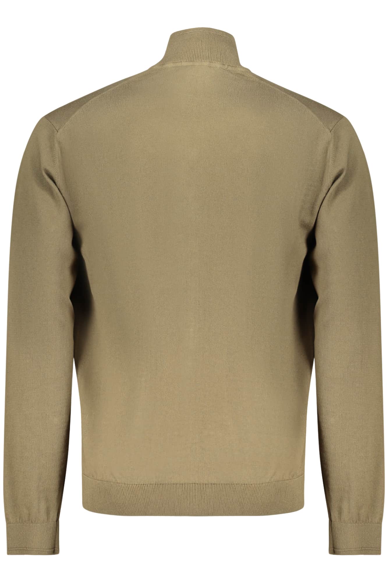 NAPAPIJRI HERREN BLAU STRICKJACKE