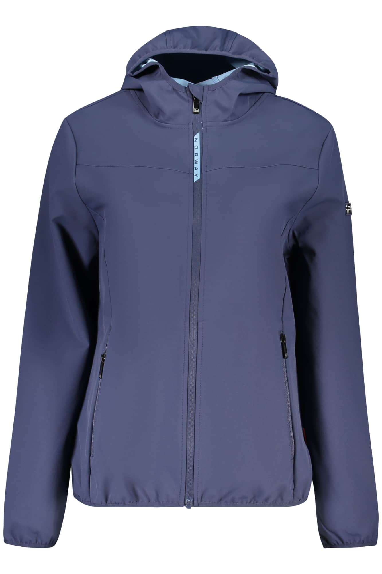 NORWAY 1963 DAMEN BLAU JACKE