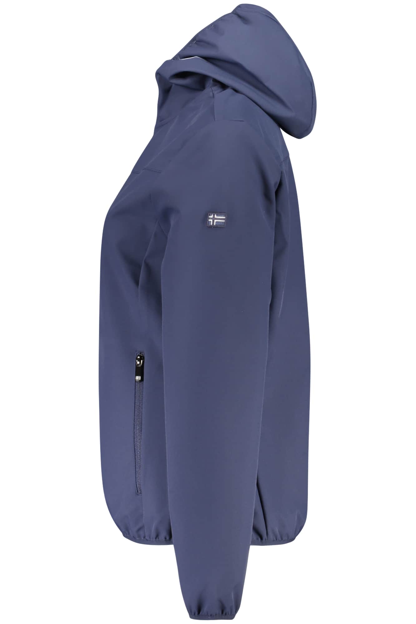 NORWAY 1963 DAMEN BLAU JACKE