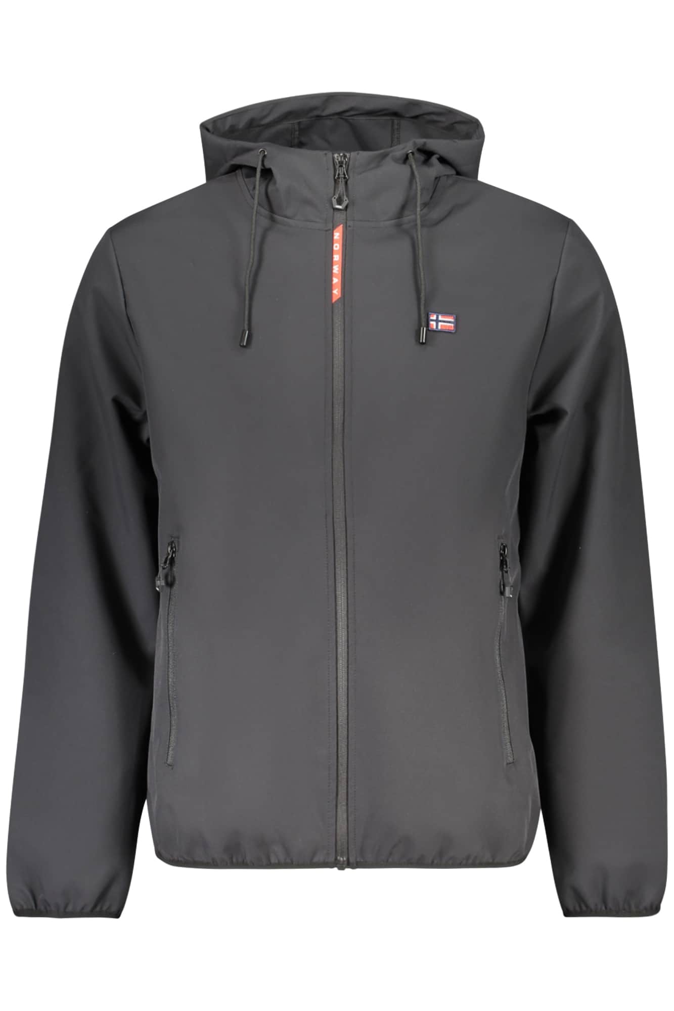 NORWAY 1963 HERREN SCHWARZ JACKE