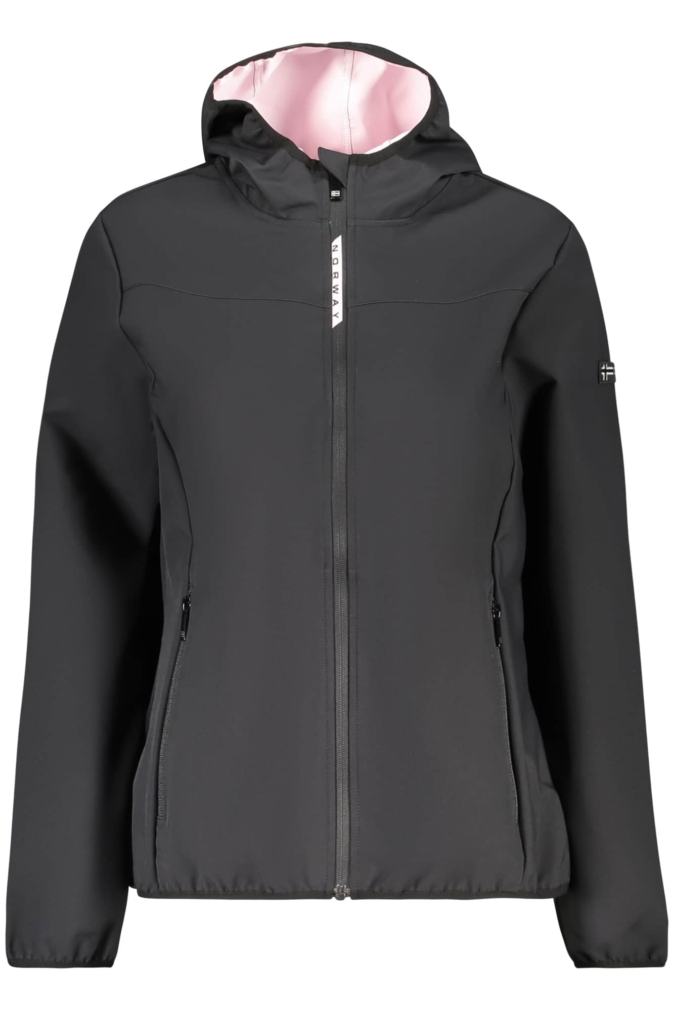 NORWAY 1963 DAMEN BLAU JACKE