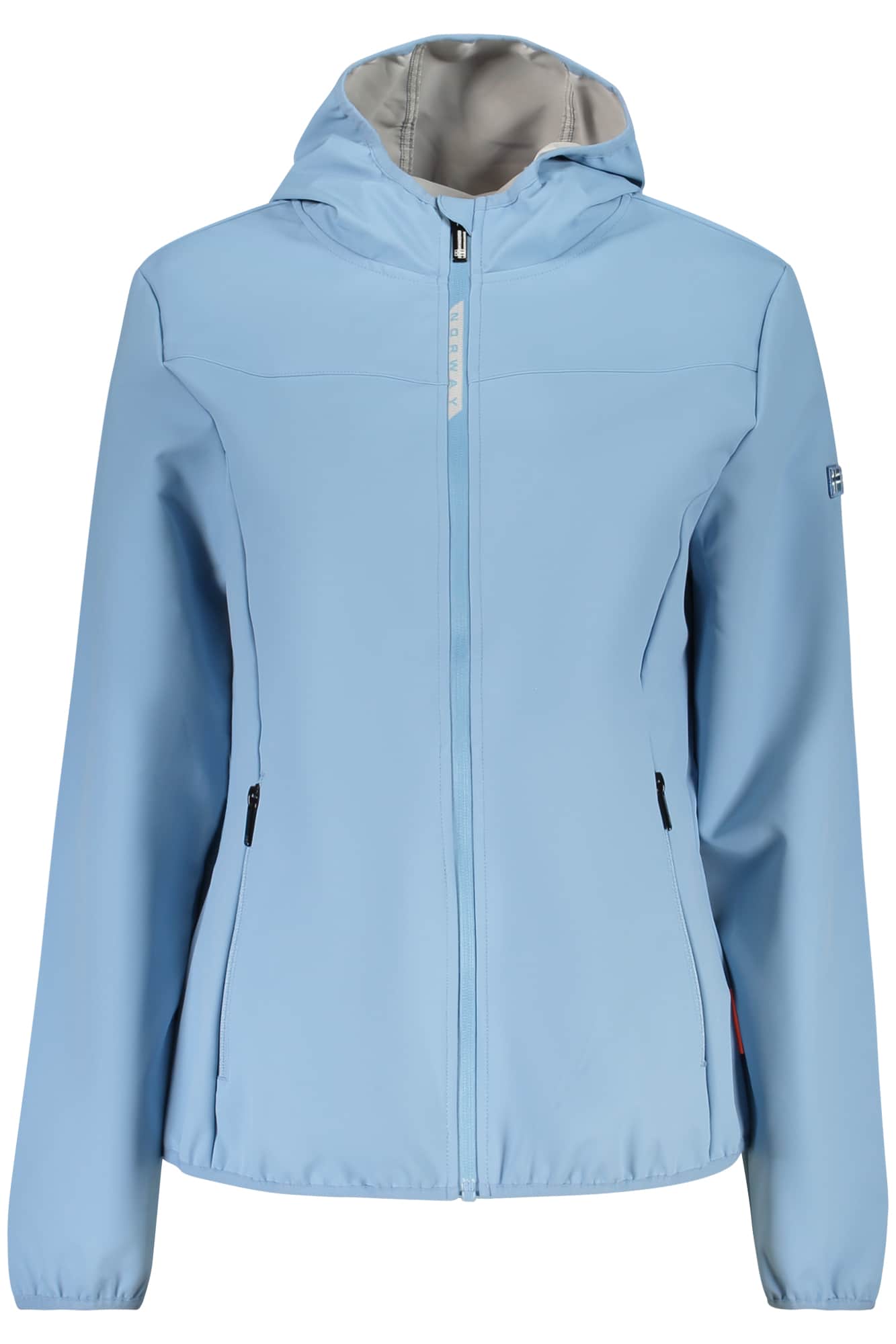 NORWAY 1963 DAMEN BLAU JACKE