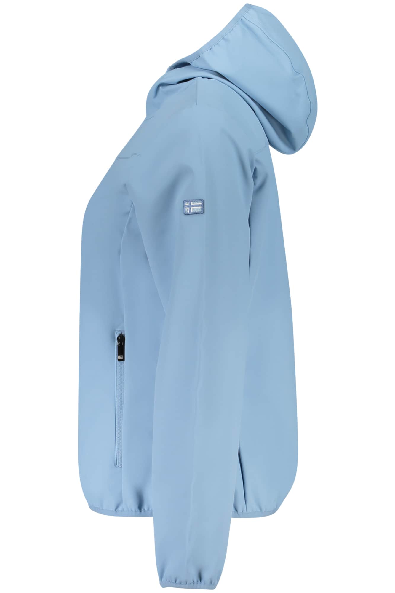 NORWAY 1963 DAMEN BLAU JACKE
