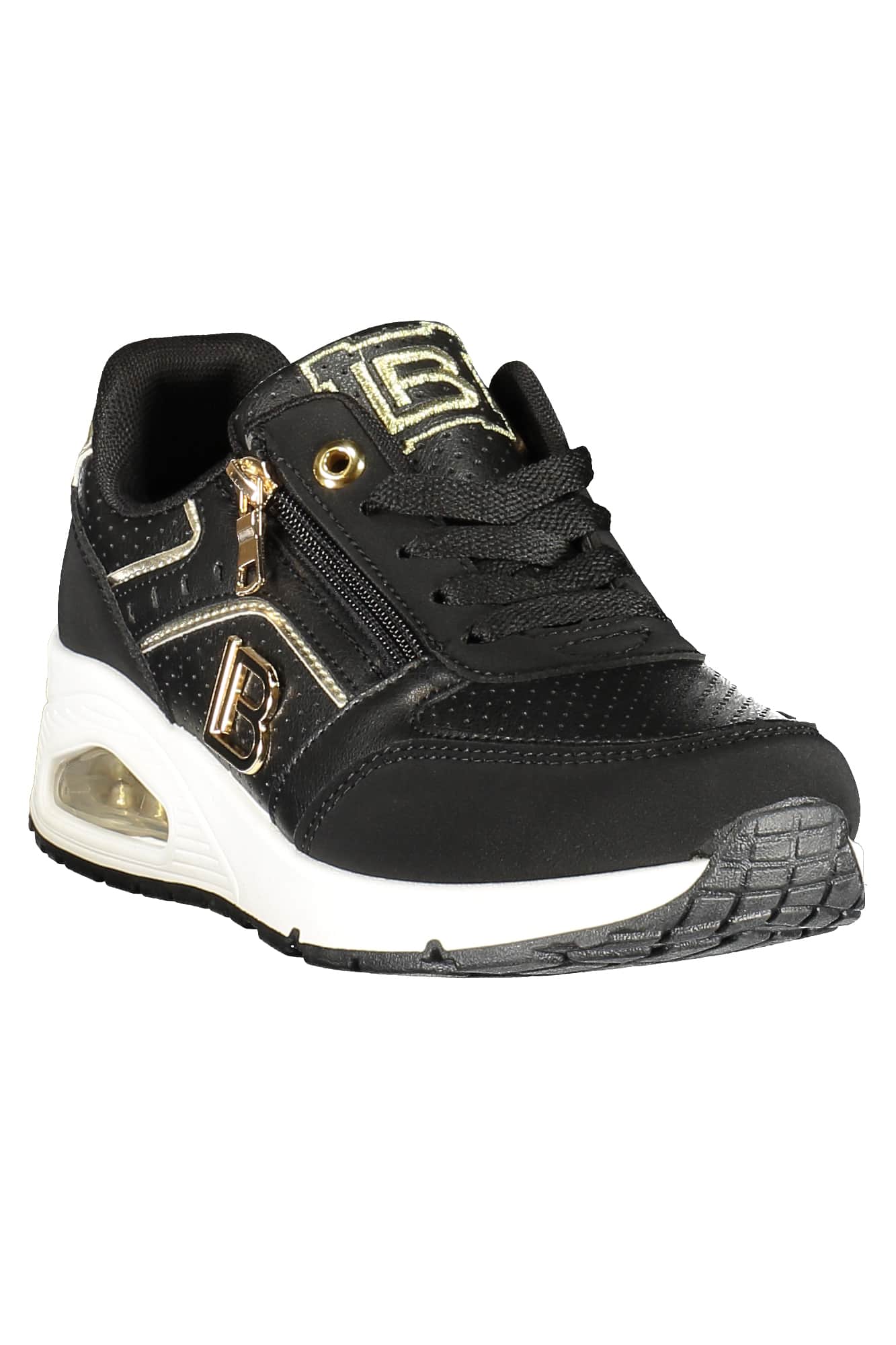LAURA BIAGIOTTI DAMEN WEISS SPORTSCHUHE