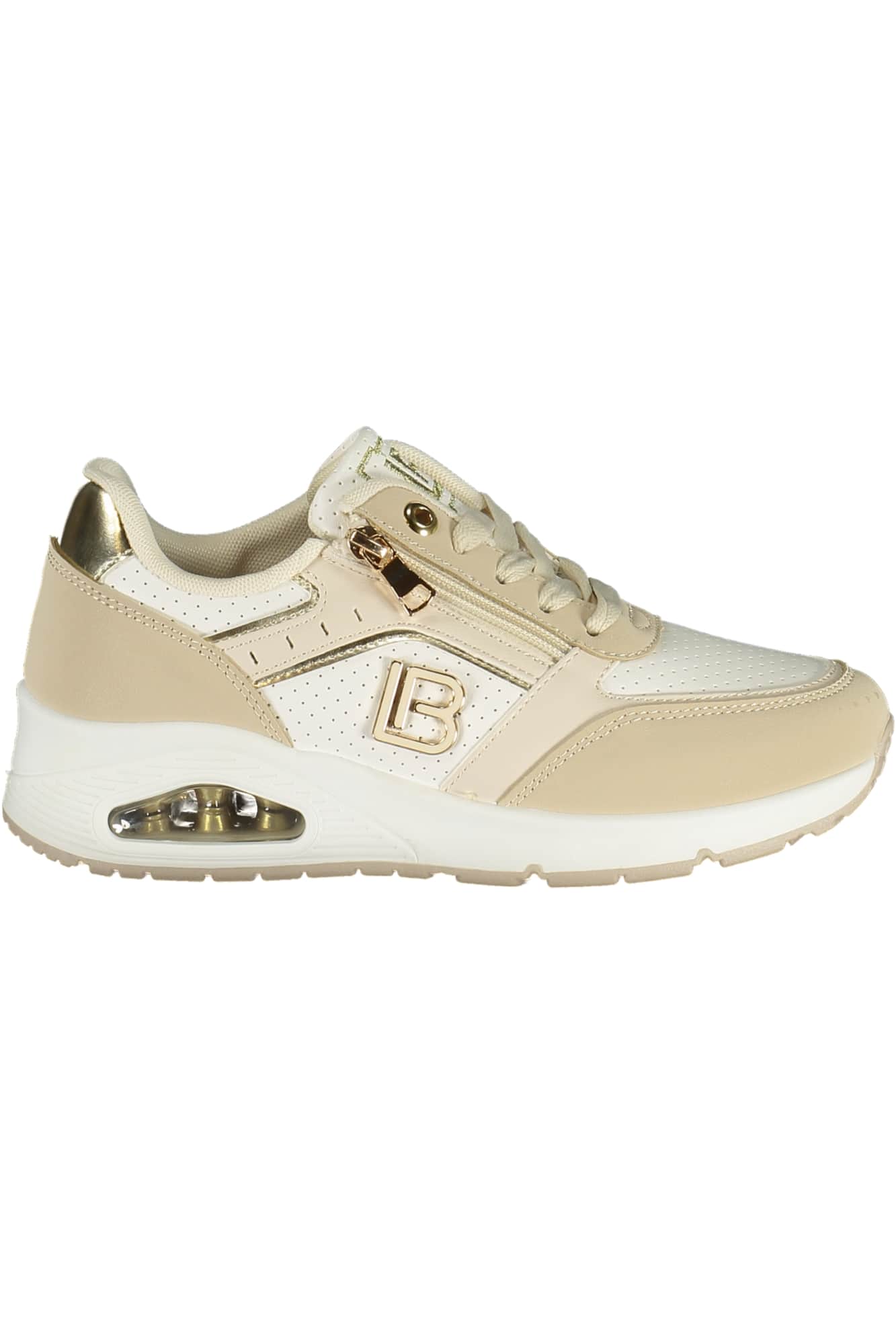 LAURA BIAGIOTTI DAMEN WEISS SPORTSCHUHE