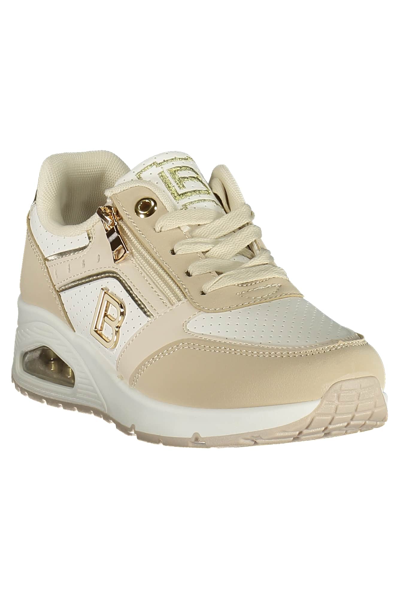 LAURA BIAGIOTTI DAMEN WEISS SPORTSCHUHE