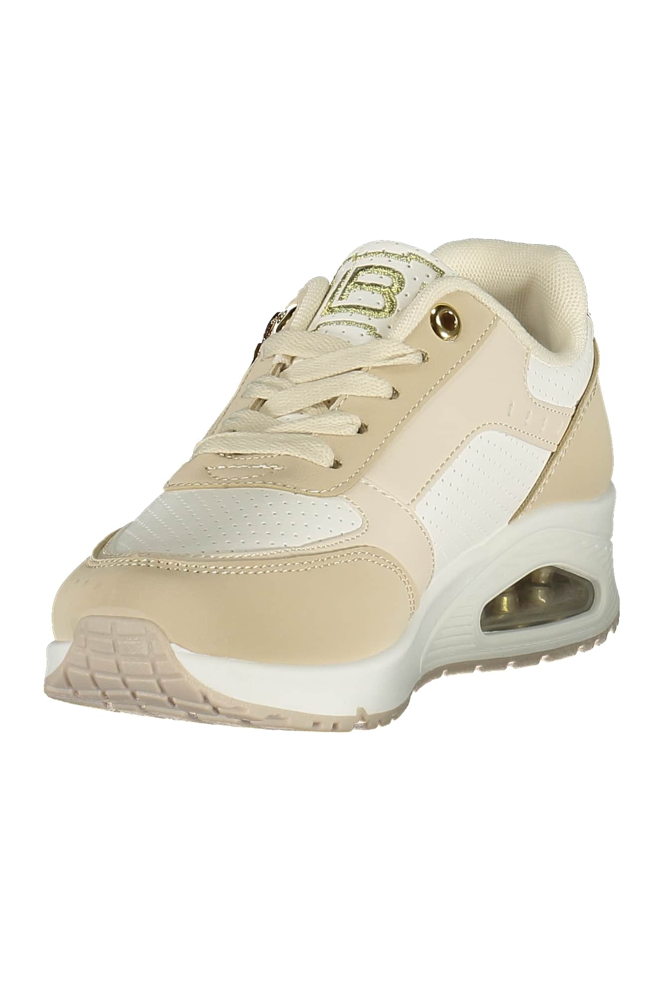 LAURA BIAGIOTTI DAMEN WEISS SPORTSCHUHE